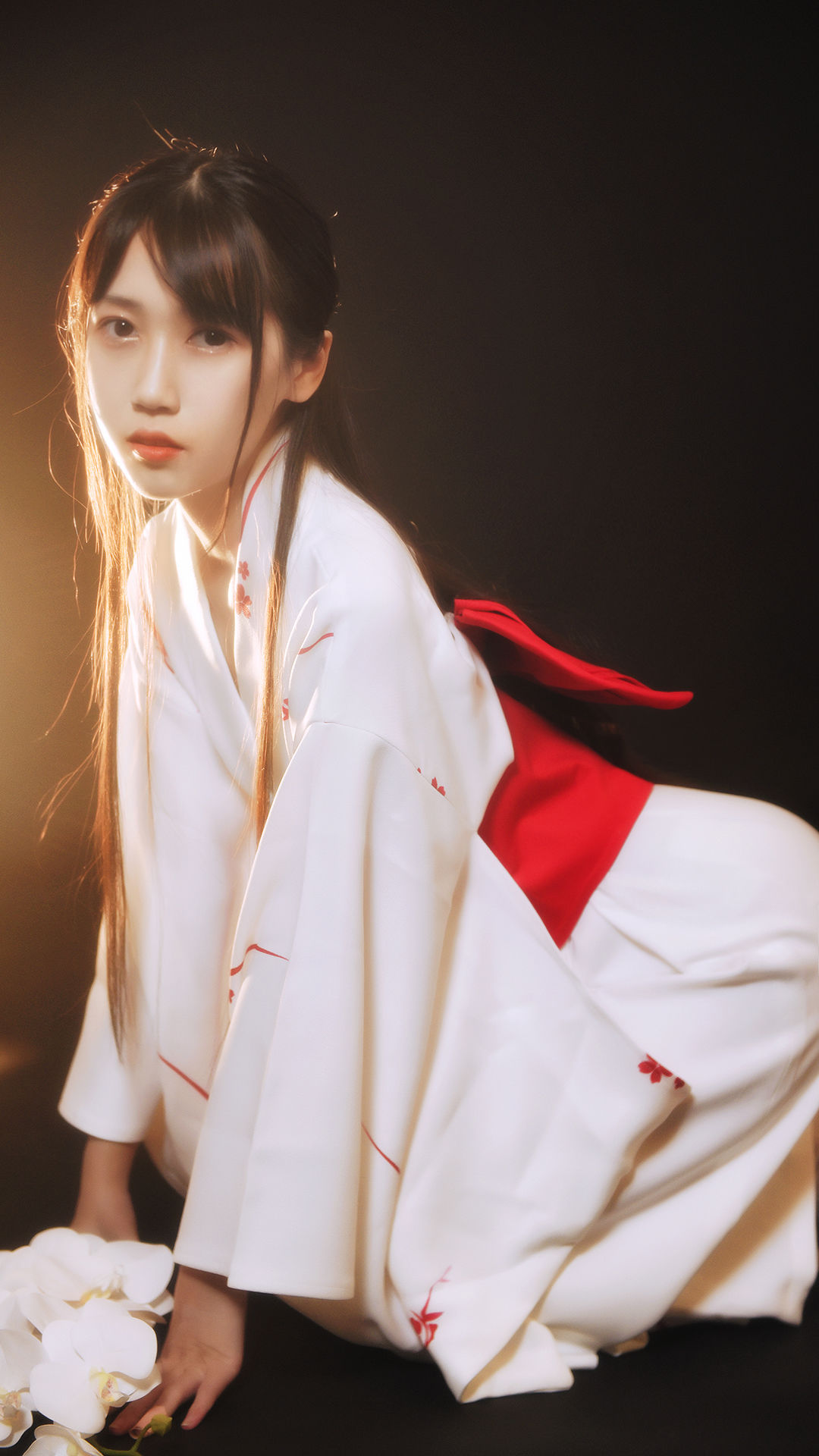 图片[4] - 不呆猫 - 和服 [39P] - 机器猫次元 - 机器猫次元