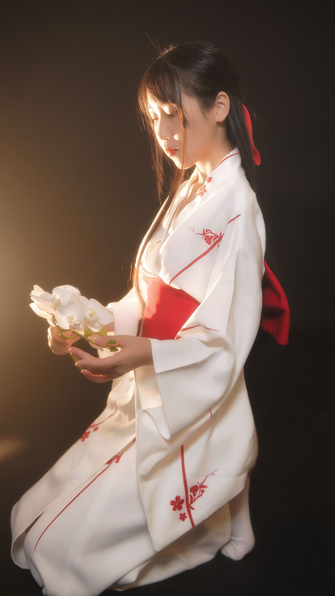 图片[3] - 不呆猫 - 和服 [39P] - 机器猫次元 - 机器猫次元