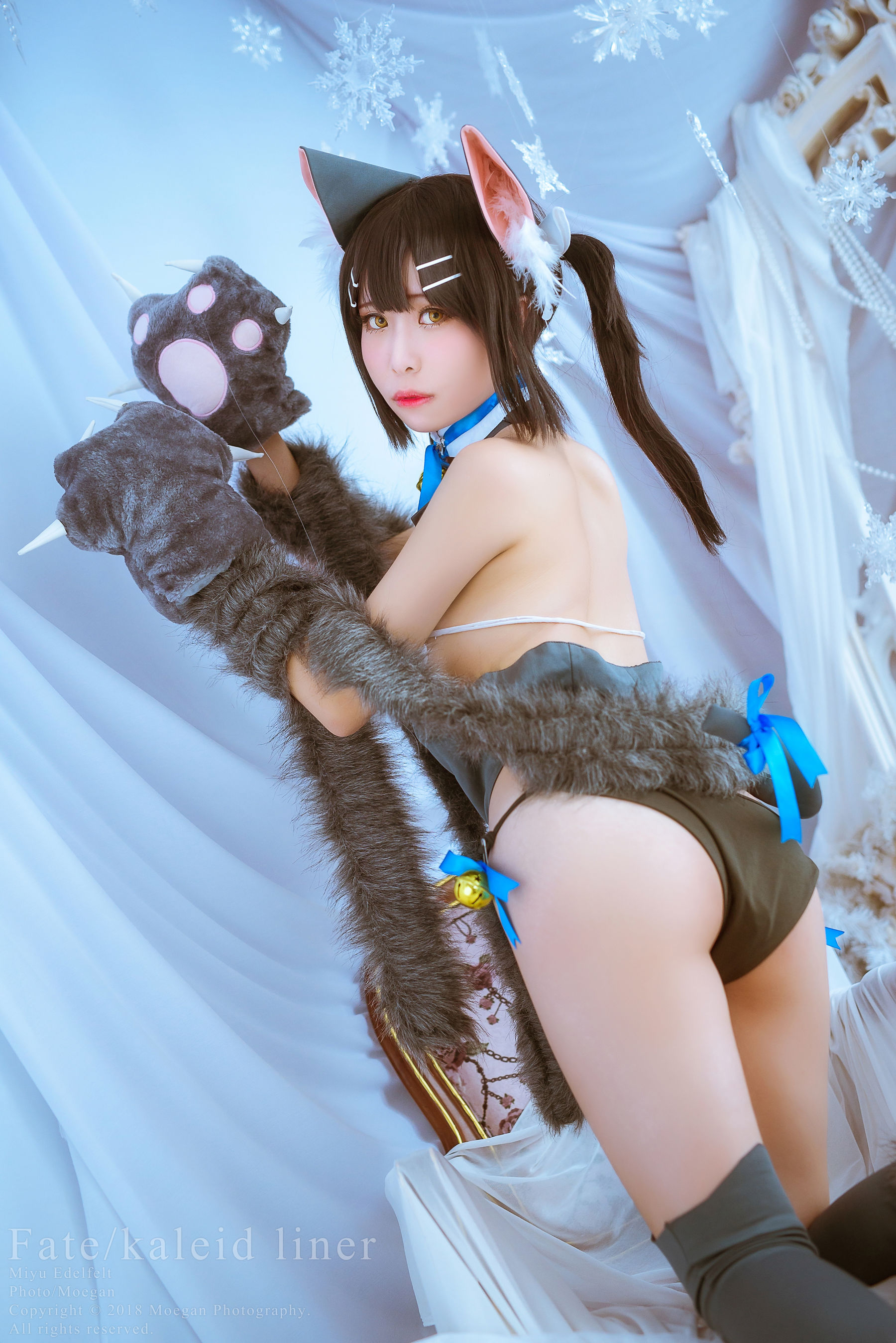 图片[8] - 醉宮Yomiya - みゆ Beast ver [13P] - 机器猫次元 - 机器猫次元