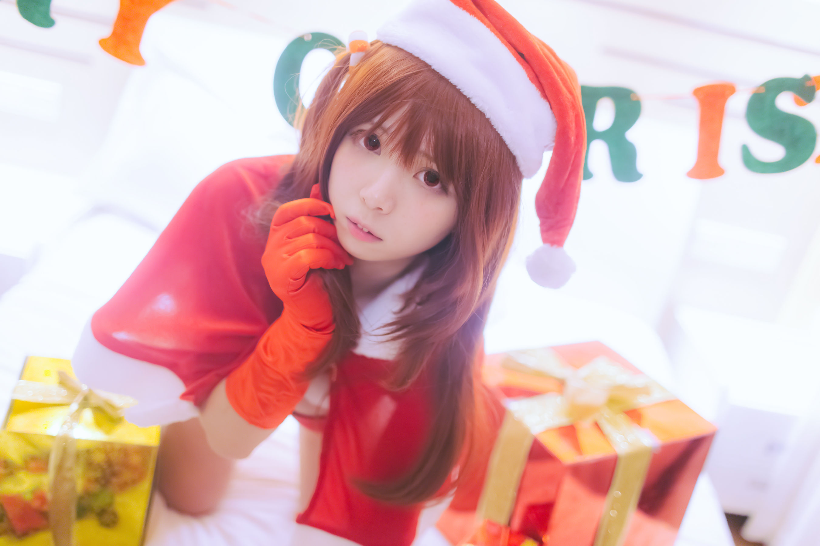 图片[1] - 闪月半 Merry Christmas [6P] - 机器猫次元 - 机器猫次元