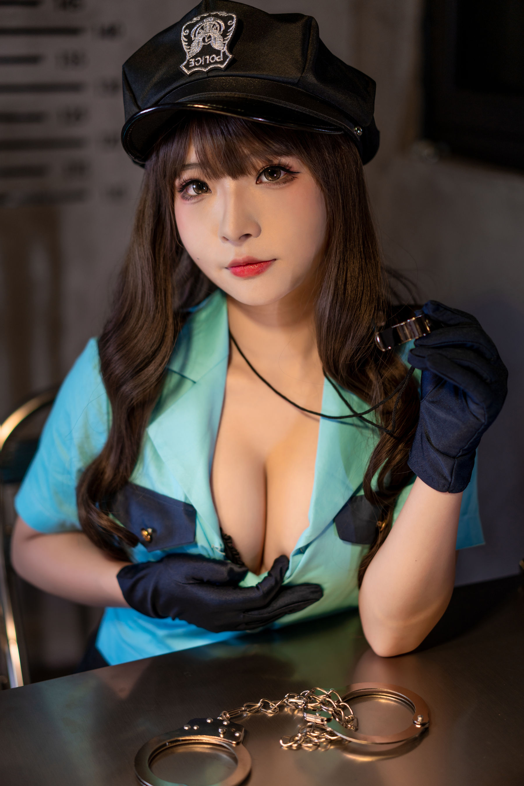 图片[5] - yuuhui玉汇 - 特级女警 [76P] - 机器猫次元 - 机器猫次元