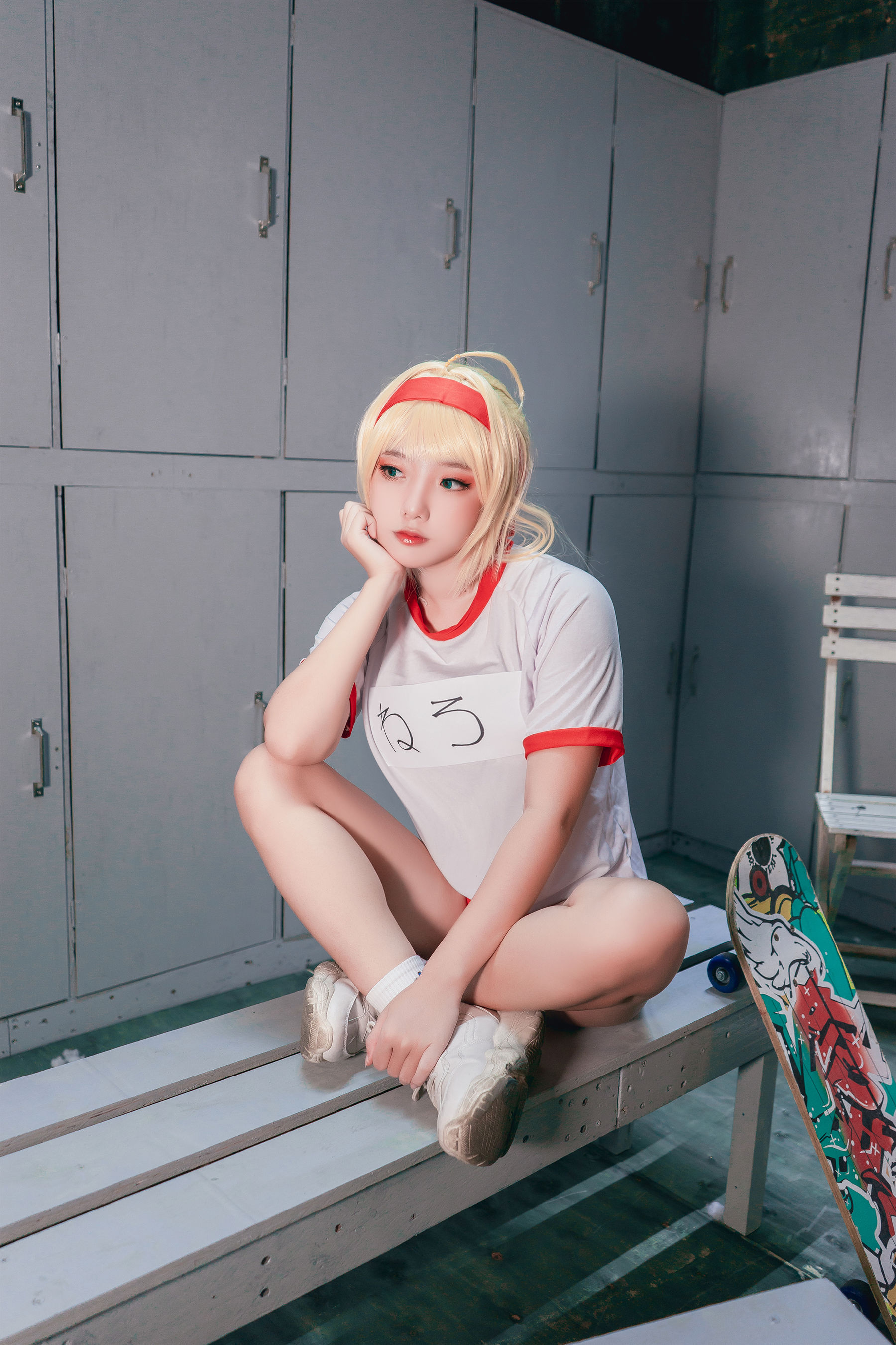 图片[1] - Messie Huang - Nero [22P] - 机器猫次元 - 机器猫次元