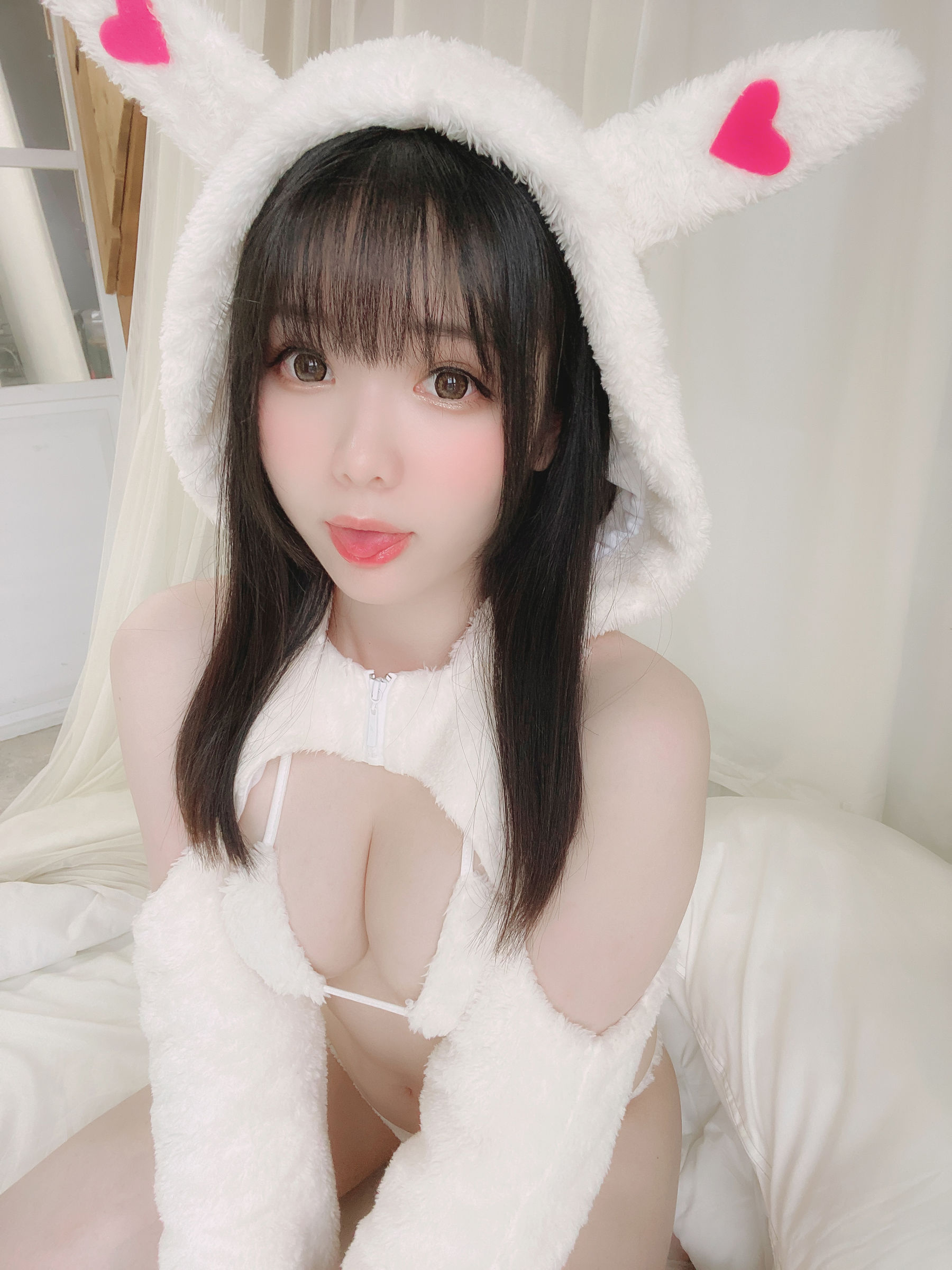 图片[3] - 霜月shimo - もこもこうさぎ [13P] - 机器猫次元 - 机器猫次元