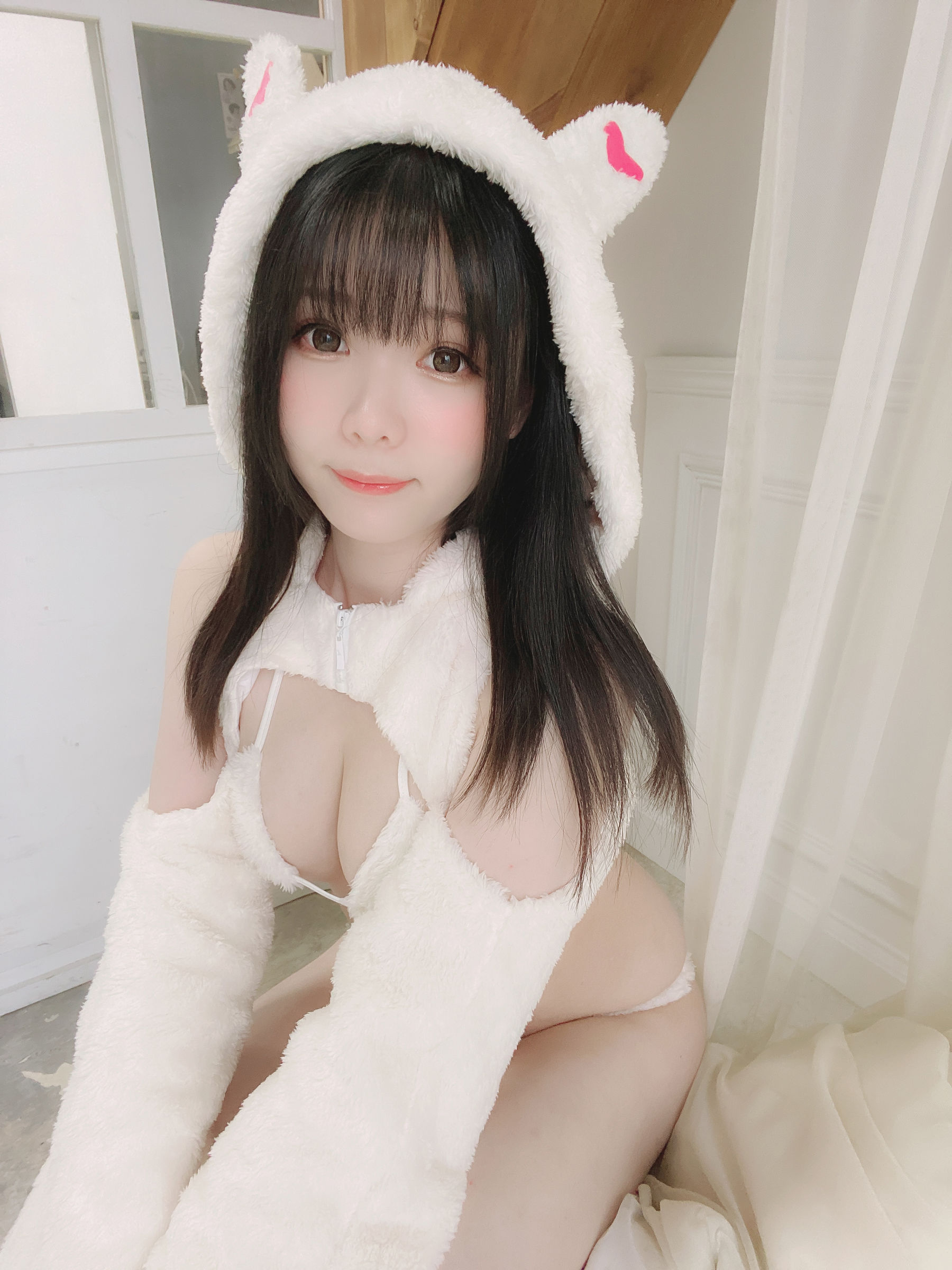 图片[5] - 霜月shimo - もこもこうさぎ [13P] - 机器猫次元 - 机器猫次元