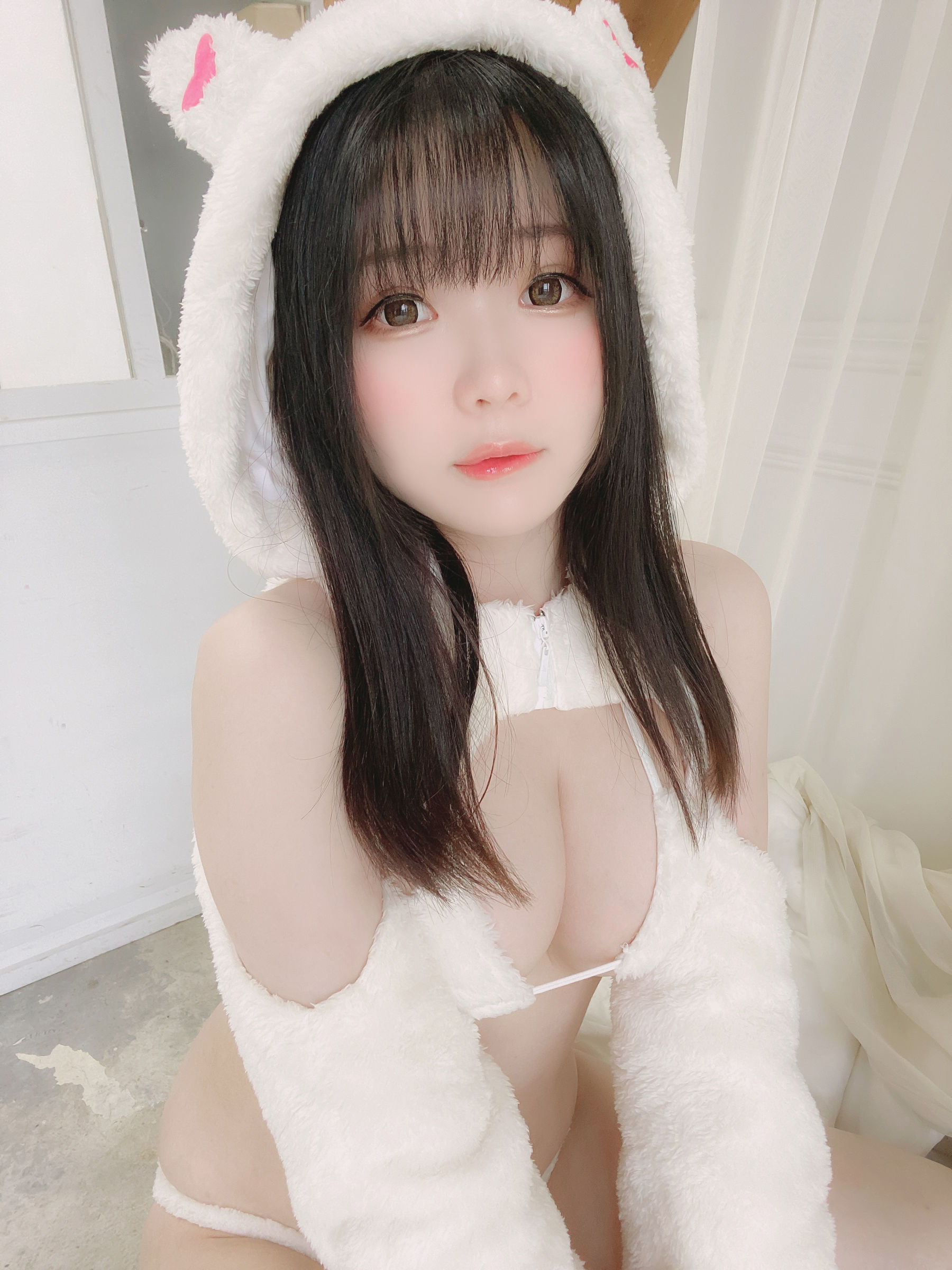 图片[8] - 霜月shimo - もこもこうさぎ [13P] - 机器猫次元 - 机器猫次元