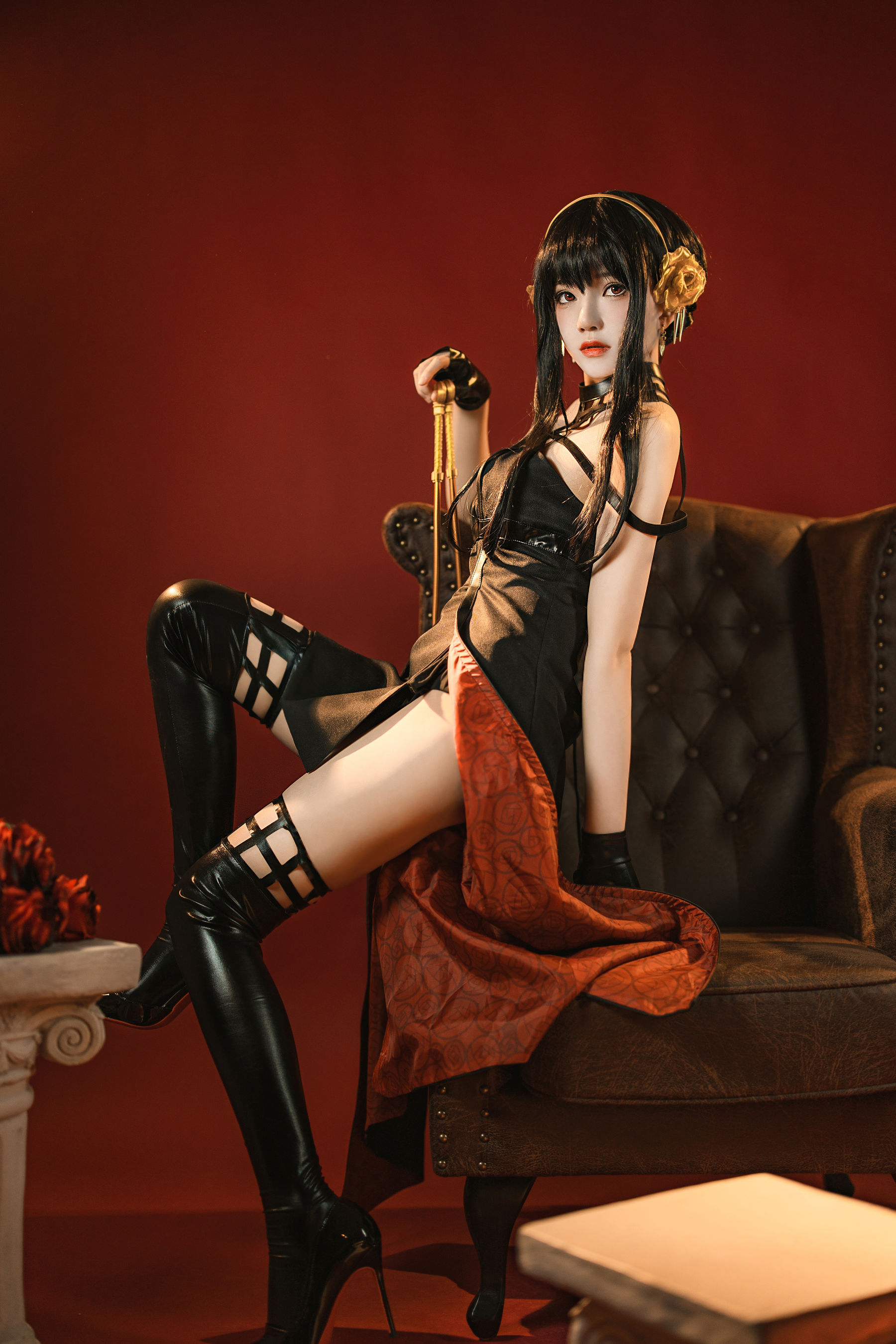 图片[4] - 桜桃喵 - 约尔 [18P] - 机器猫次元 - 机器猫次元