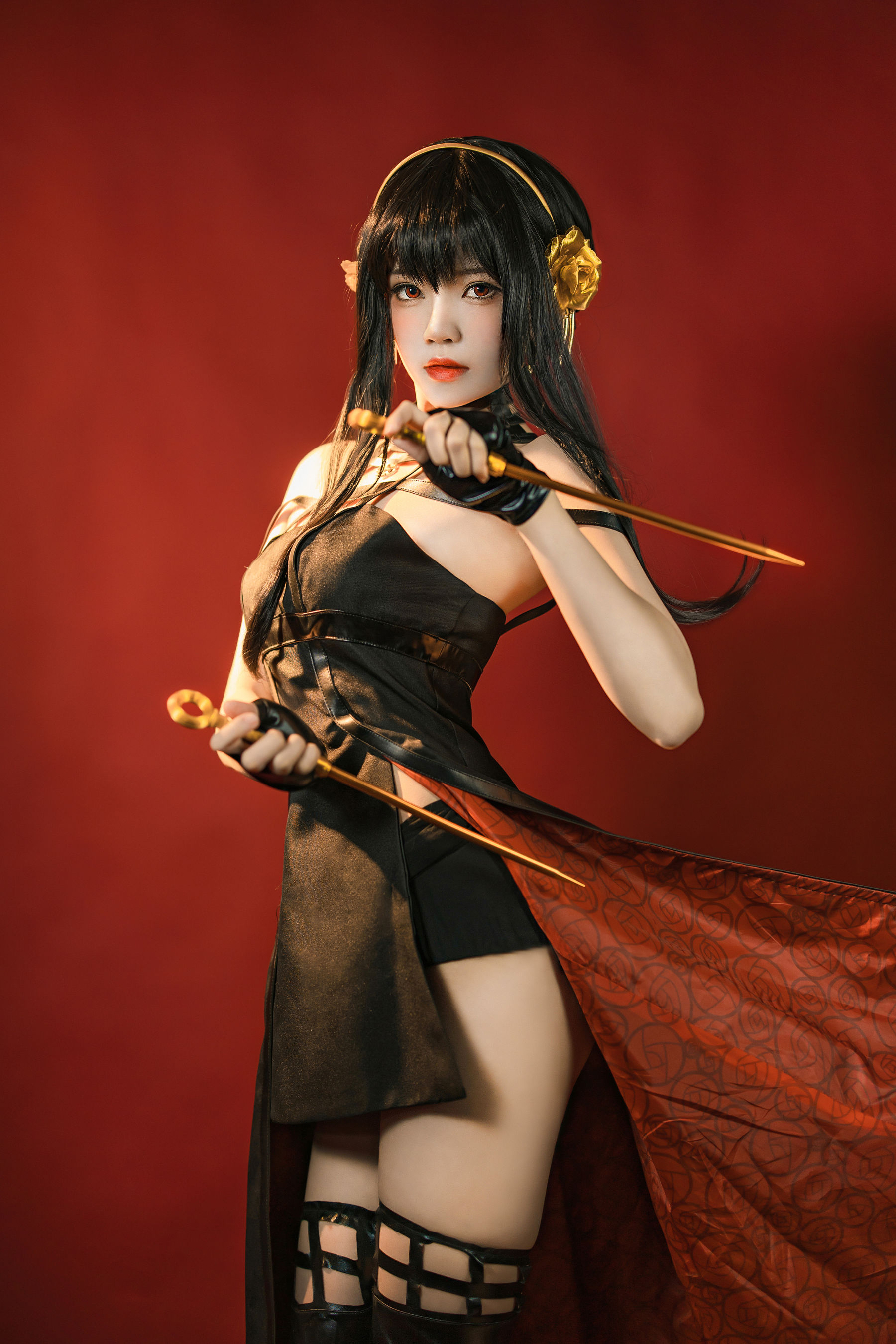 图片[3] - 桜桃喵 - 约尔 [18P] - 机器猫次元 - 机器猫次元