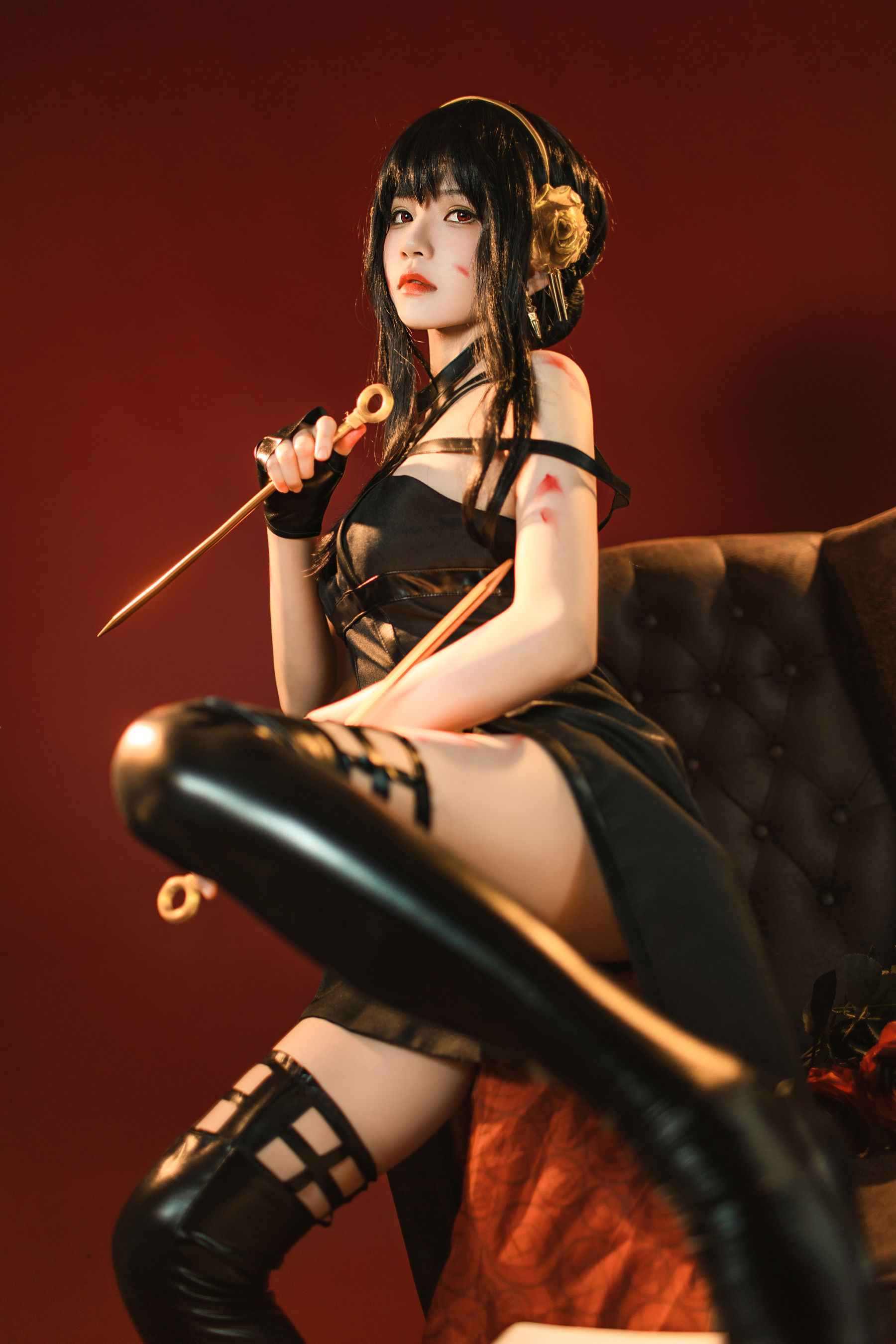 图片[6] - 桜桃喵 - 约尔 [18P] - 机器猫次元 - 机器猫次元