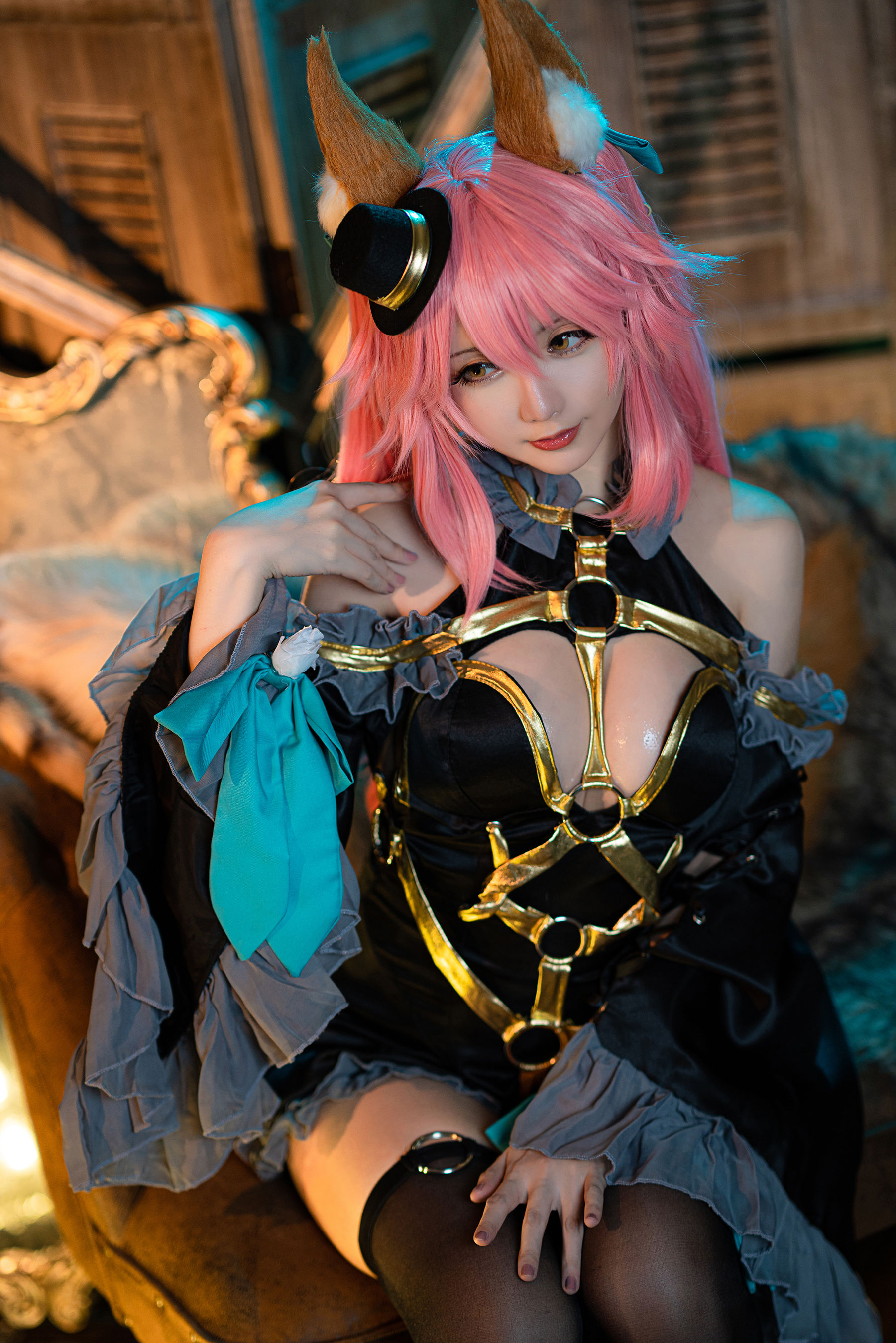 图片[2] - 星之迟迟 - 玉藻前魔术师 [21P] - 机器猫次元 - 机器猫次元