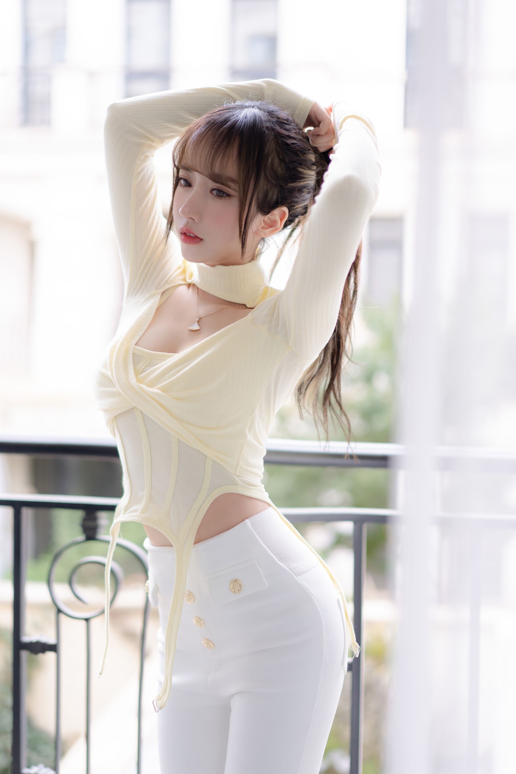 图片[3] - 过期米线线喵 - 强制瑟瑟 [66P] - 机器猫次元 - 机器猫次元