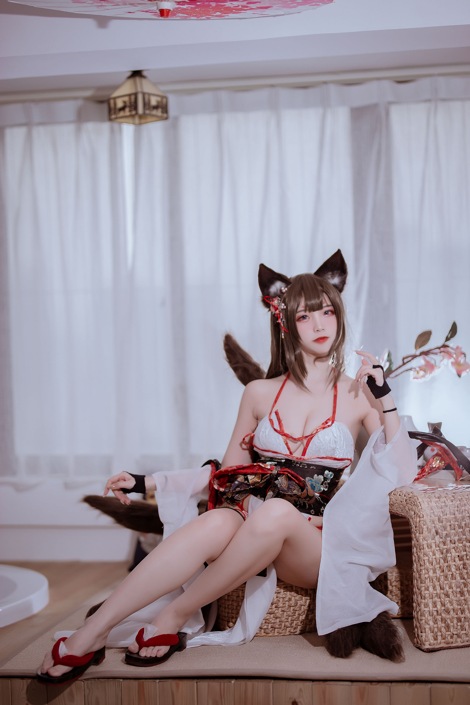 图片[3] - 二佐Nisa - 碧蓝 天城泳装 [16P] - 机器猫次元 - 机器猫次元