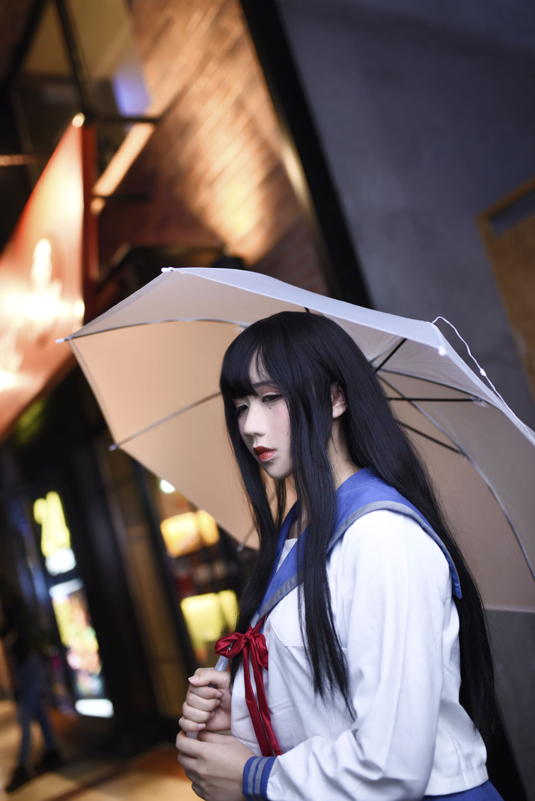 图片[2] - 九曲Jean JK制服 [21P] - 机器猫次元 - 机器猫次元
