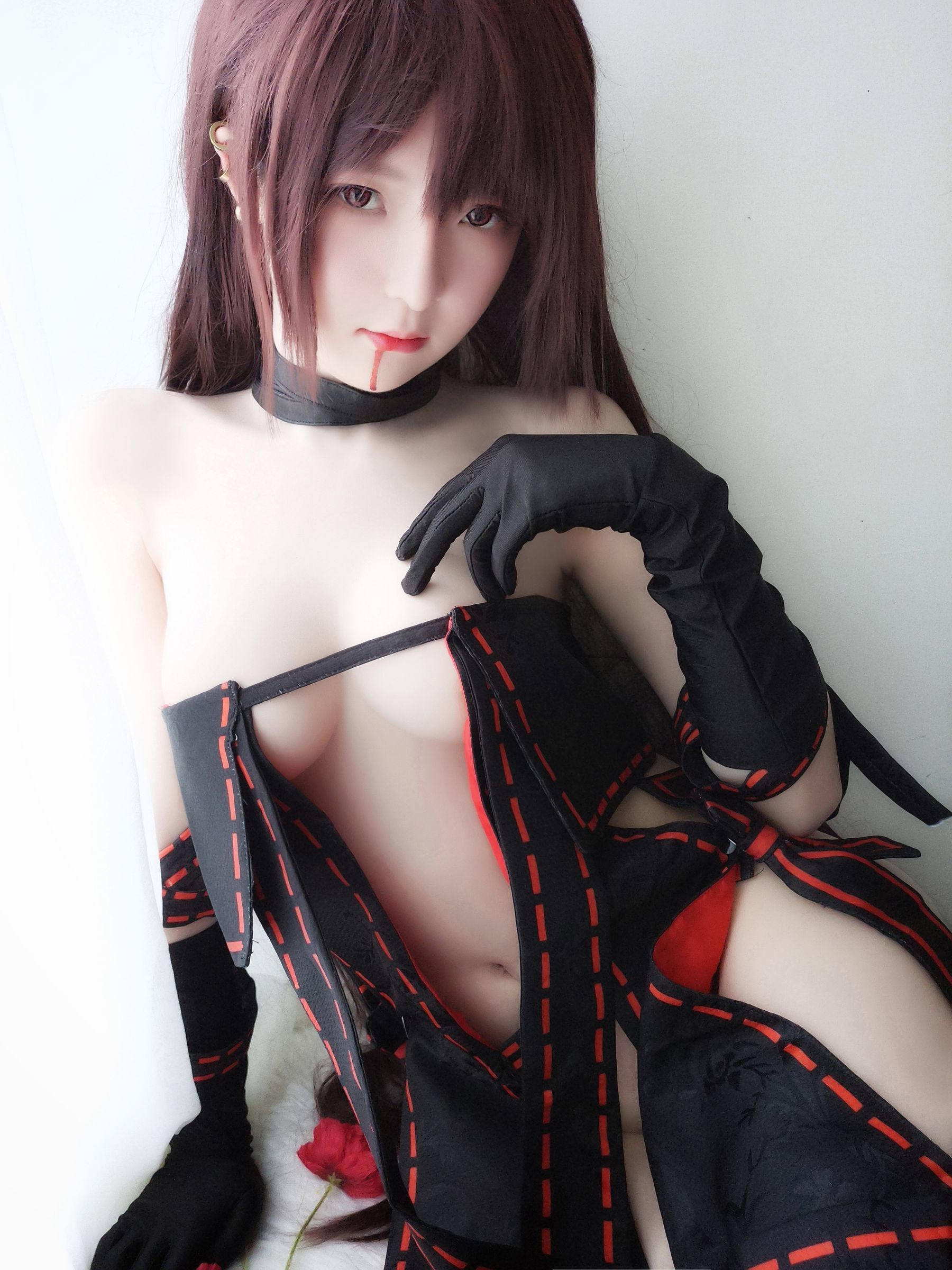 图片[4] - 一小央泽 - FGO虞姬 [29P] - 机器猫次元 - 机器猫次元