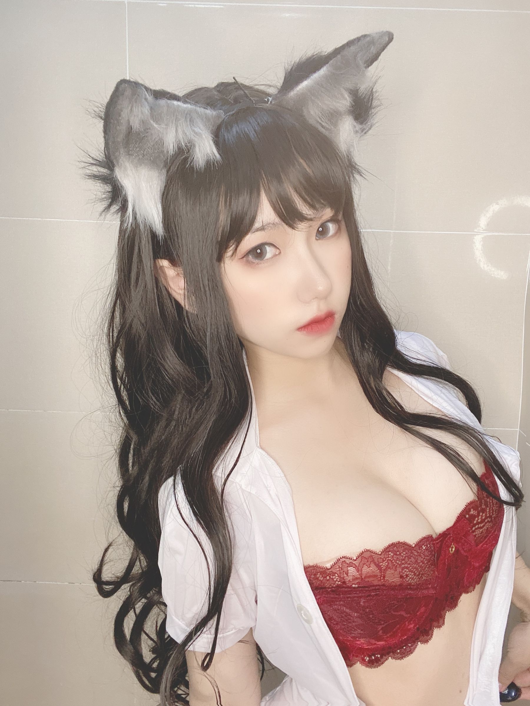 图片[2] - 芋圆侑子SJ_ - 兽娘风俗店 [88P] - 机器猫次元 - 机器猫次元