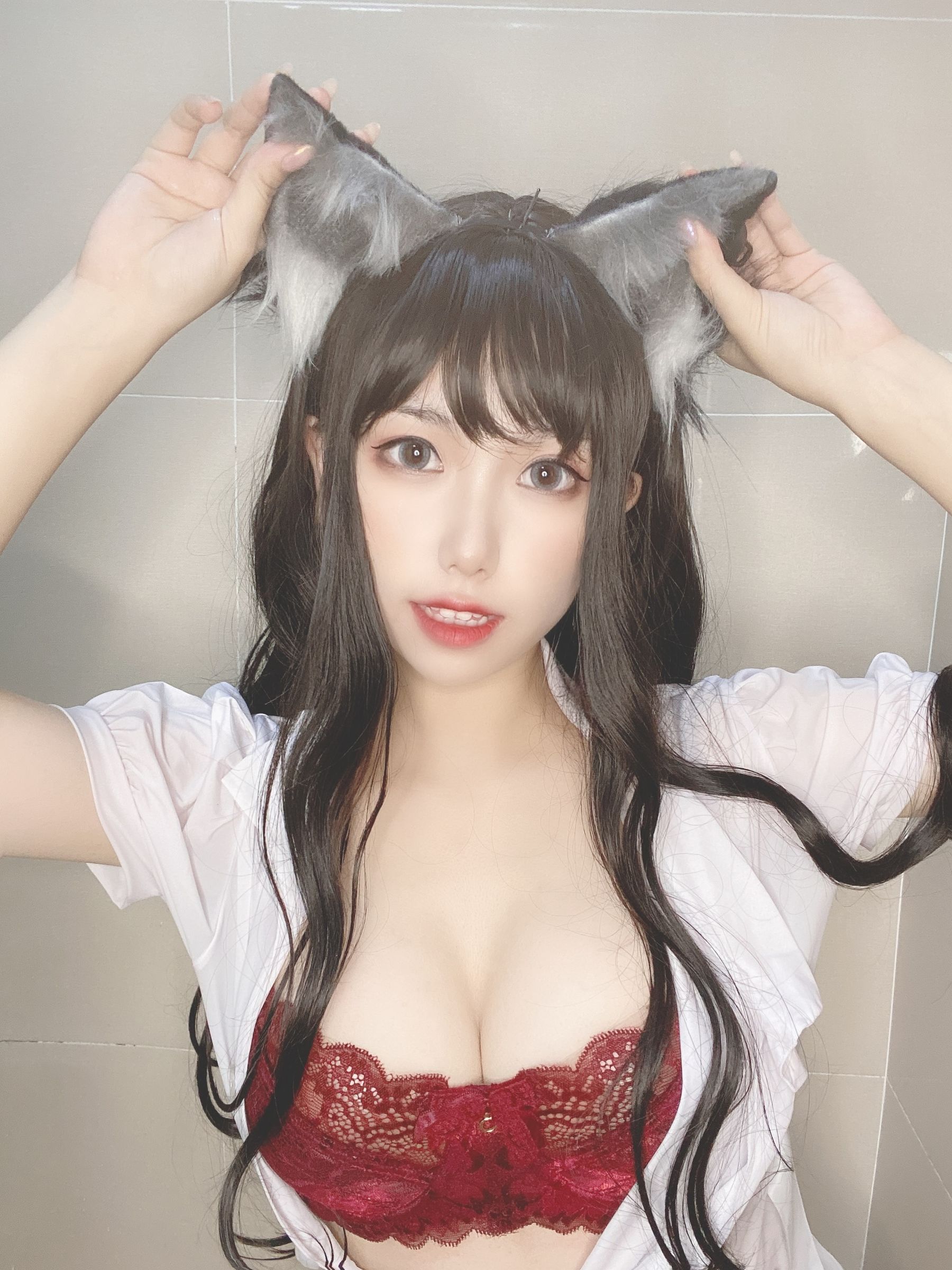图片[4] - 芋圆侑子SJ_ - 兽娘风俗店 [88P] - 机器猫次元 - 机器猫次元