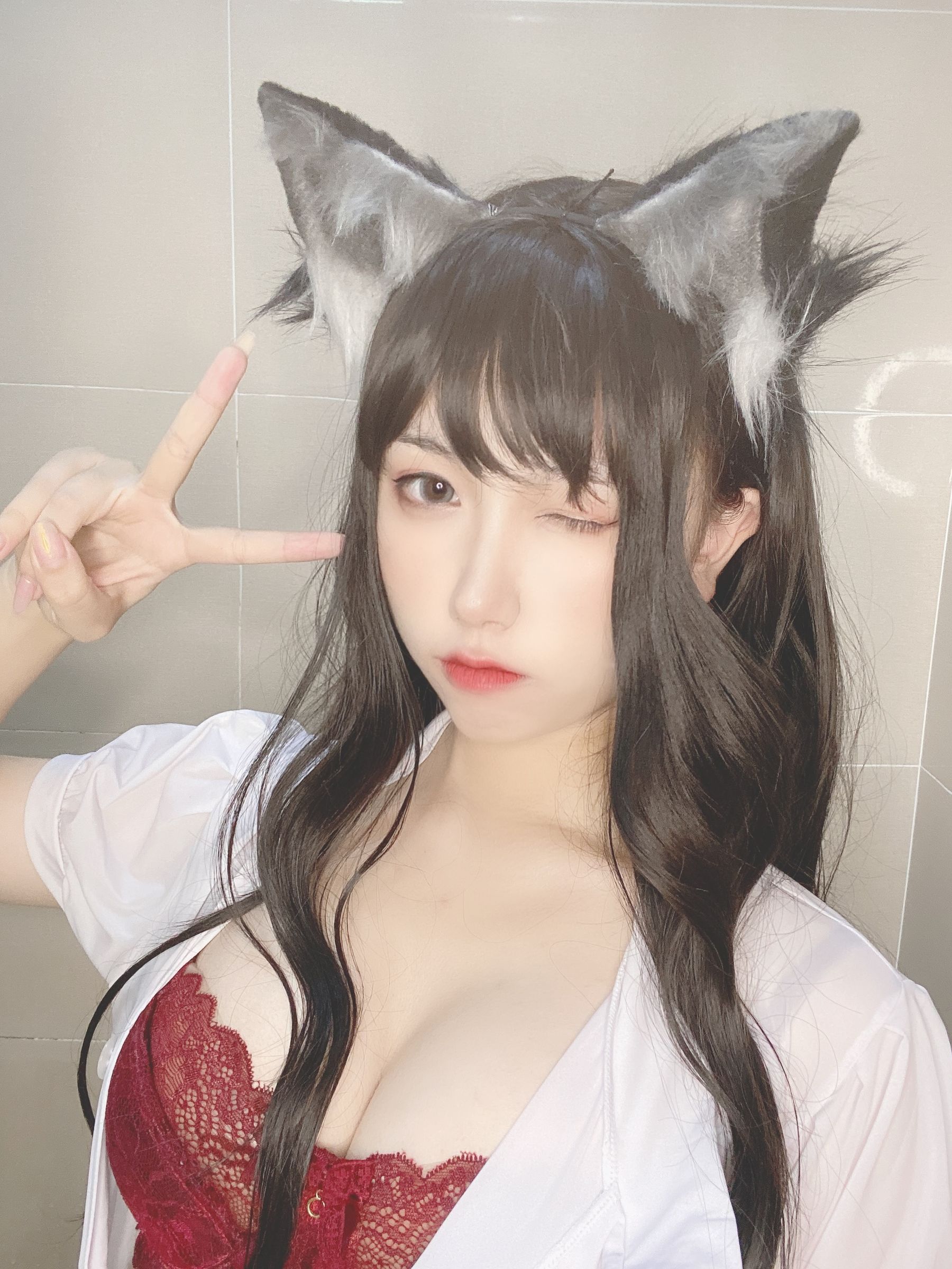 图片[1] - 芋圆侑子SJ_ - 兽娘风俗店 [88P] - 机器猫次元 - 机器猫次元