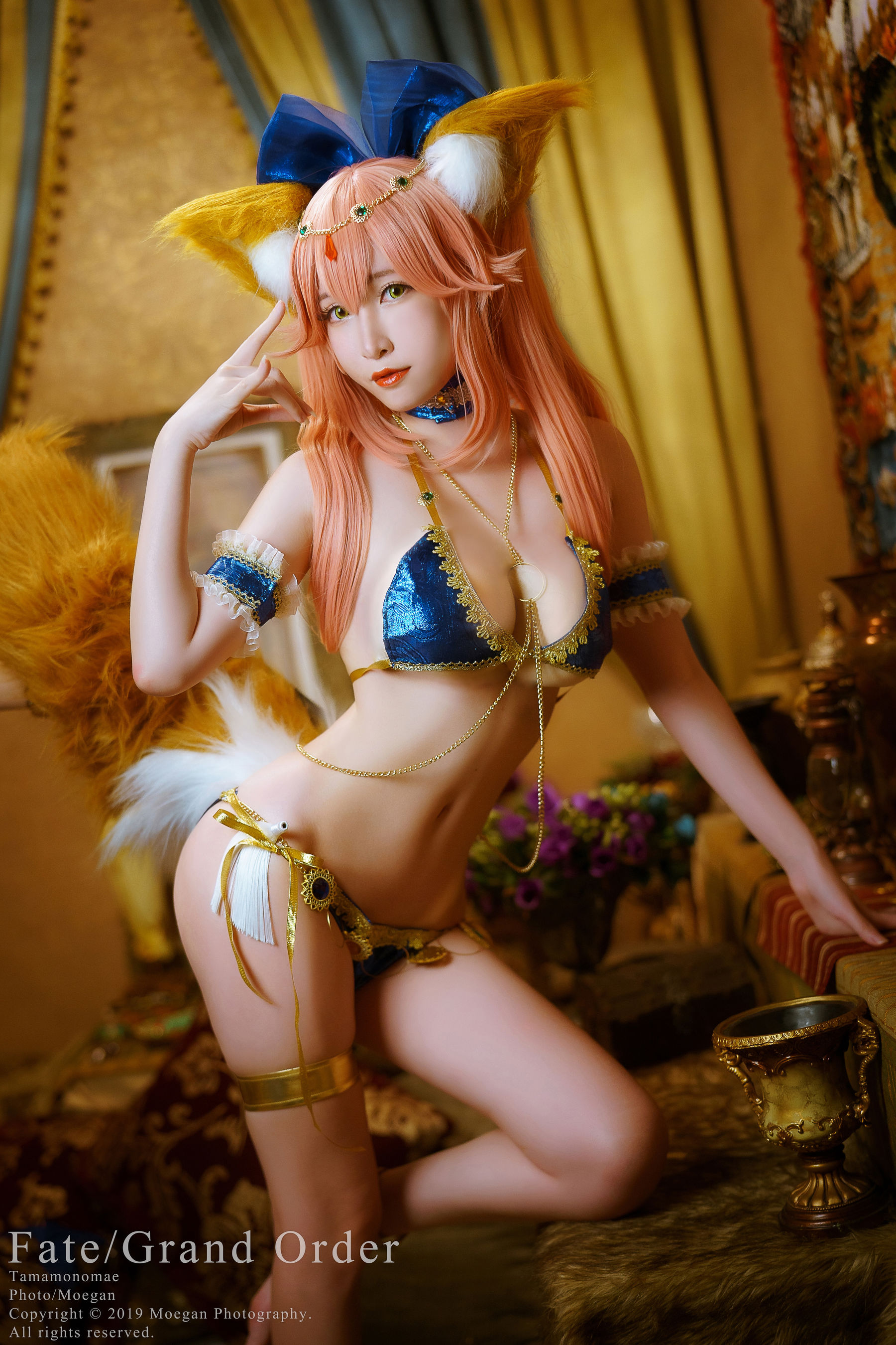 图片[4] - Miyana咪呀 - 玉藻の前 [25P] - 机器猫次元 - 机器猫次元