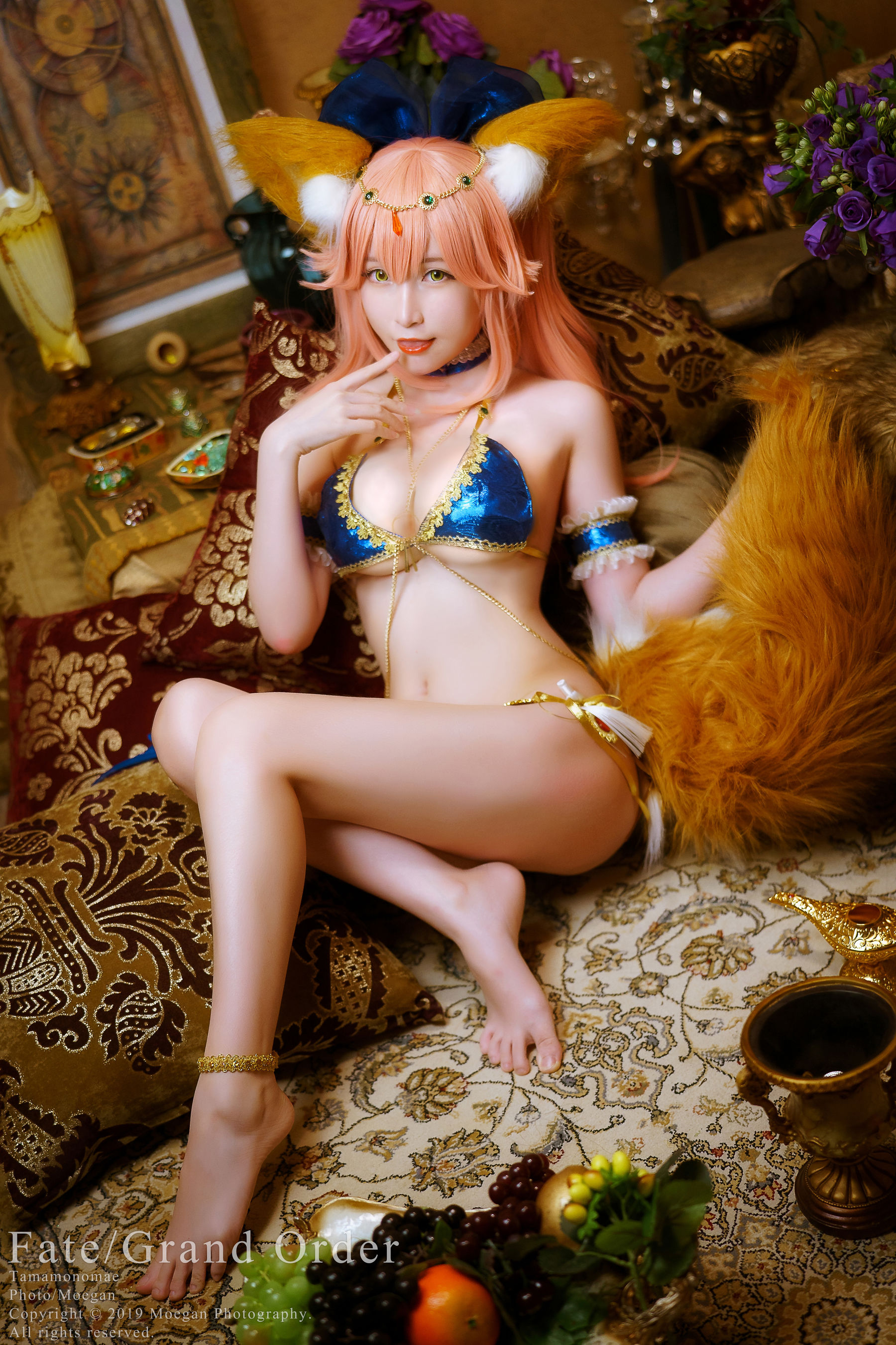 图片[3] - Miyana咪呀 - 玉藻の前 [25P] - 机器猫次元 - 机器猫次元
