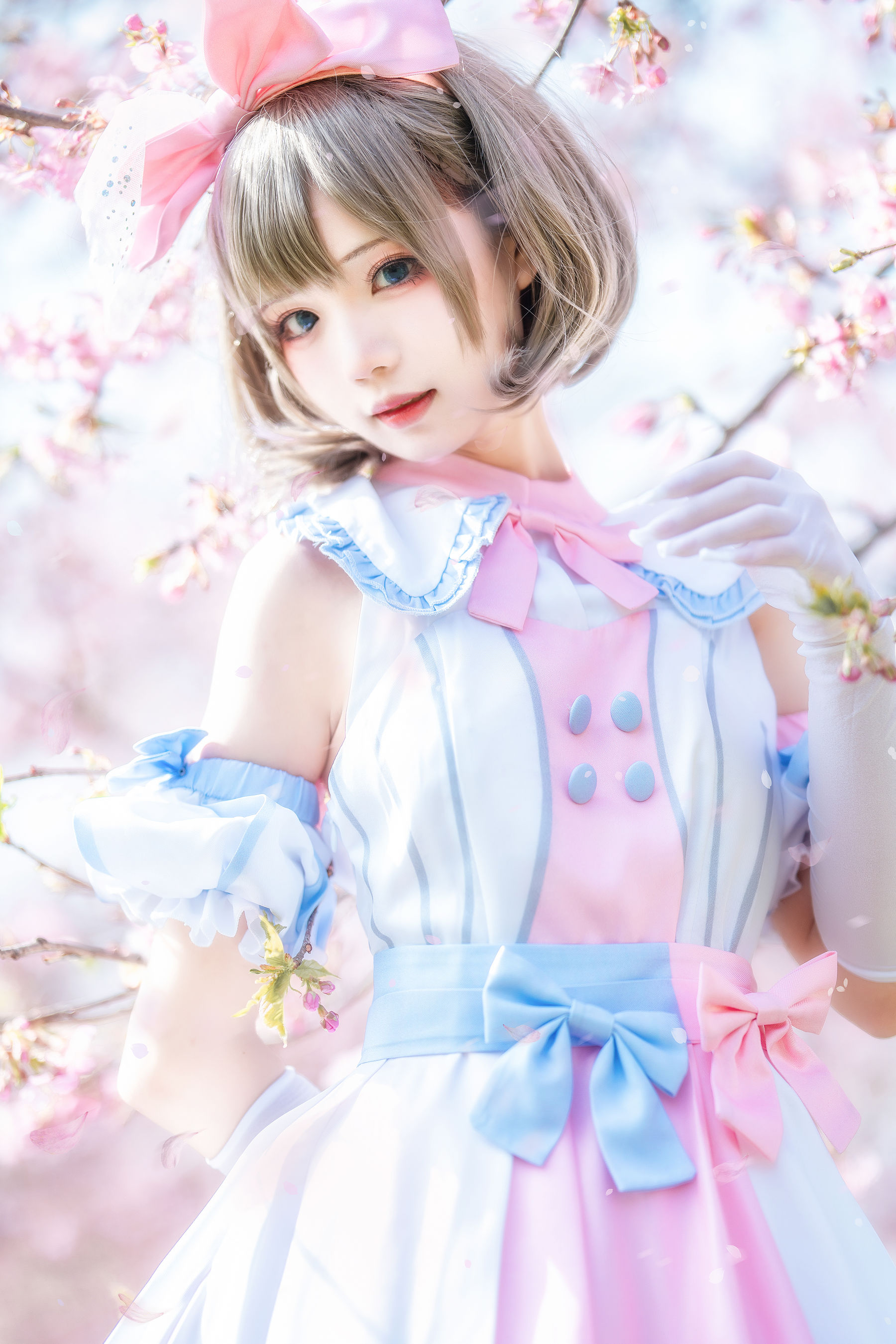 图片[3] - 花柒Hana - 唐可可打歌服 [9P] - 机器猫次元 - 机器猫次元