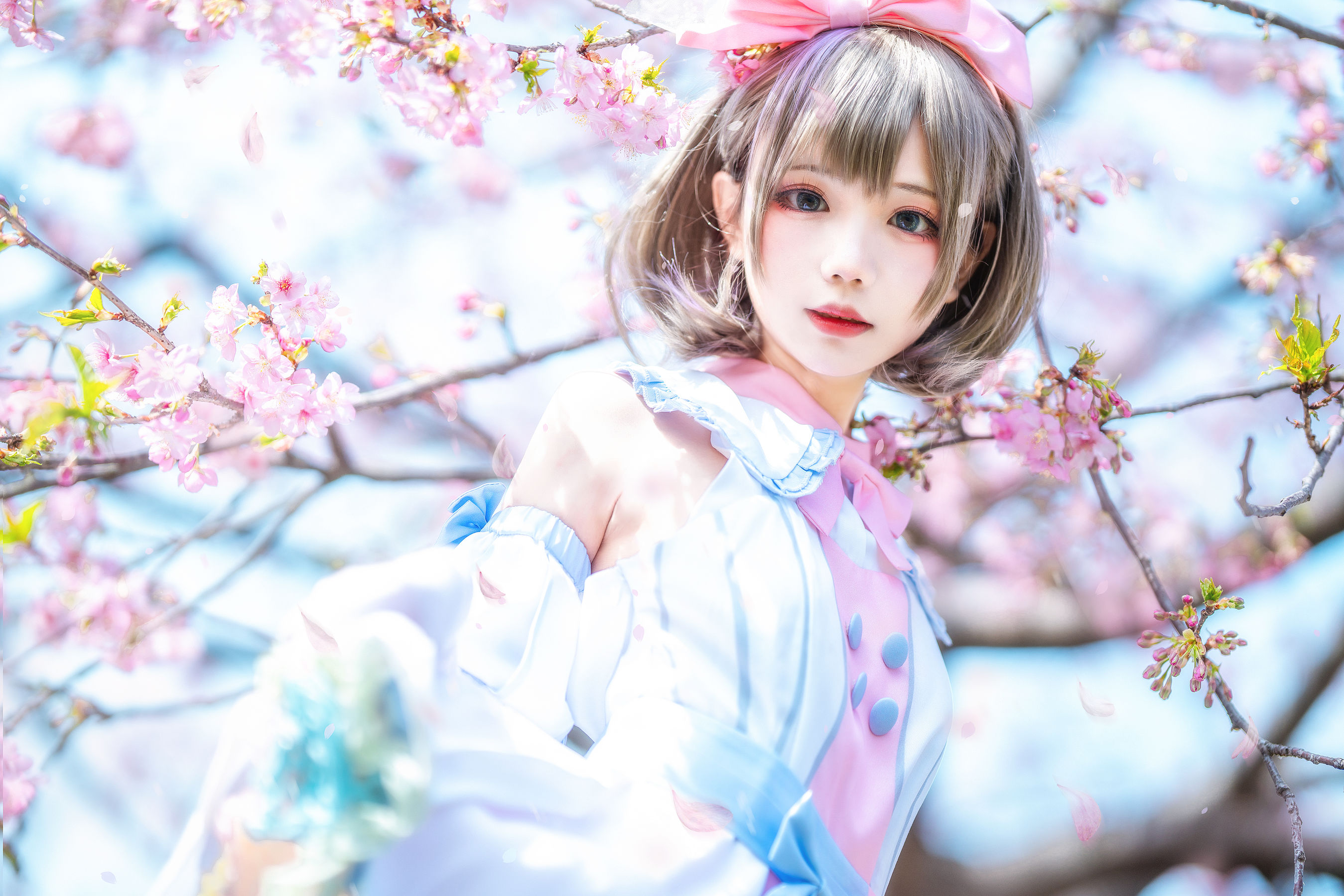 图片[2] - 花柒Hana - 唐可可打歌服 [9P] - 机器猫次元 - 机器猫次元