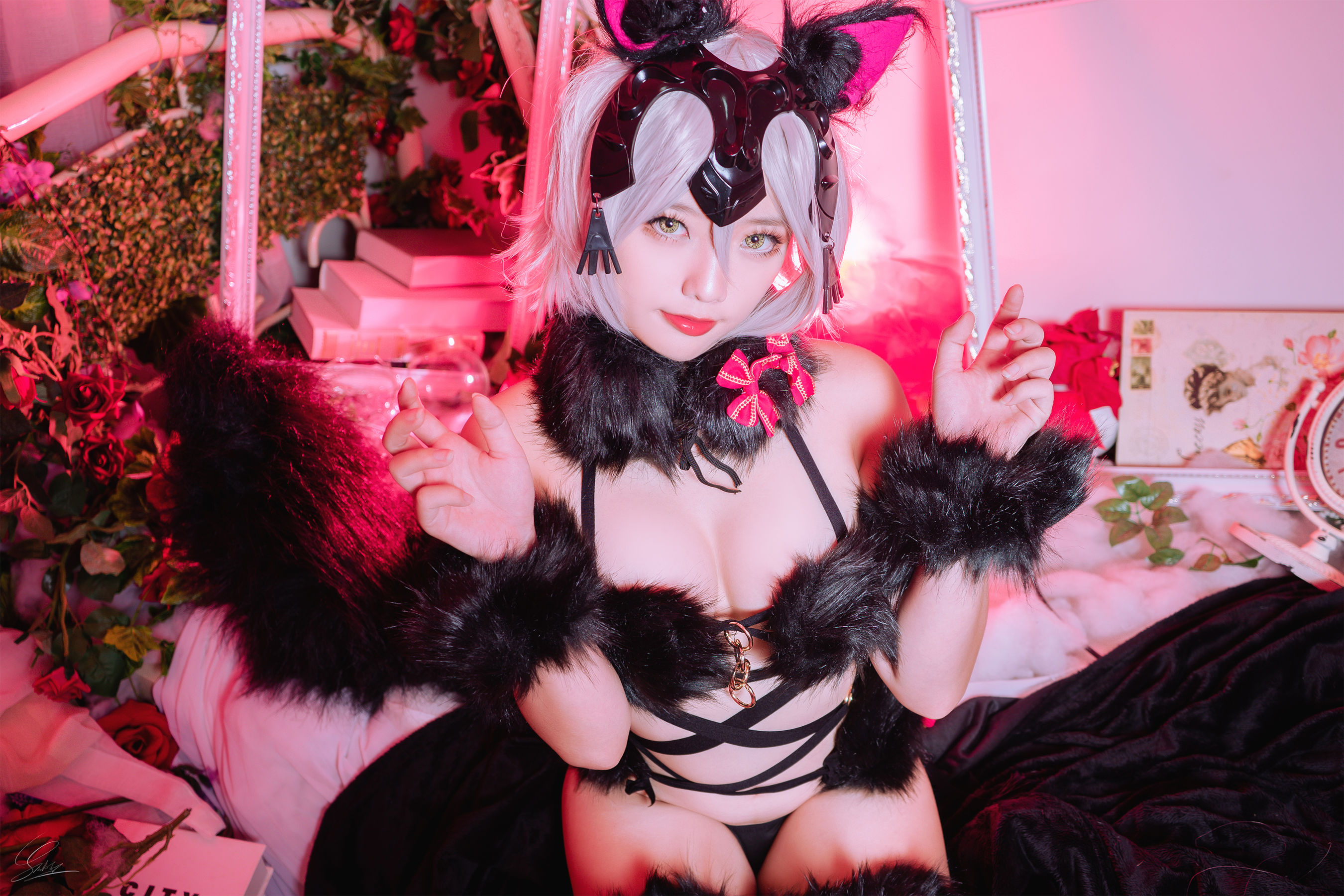 图片[4] - Messie Huang - Jeanne Alter Wolf [22P] - 机器猫次元 - 机器猫次元