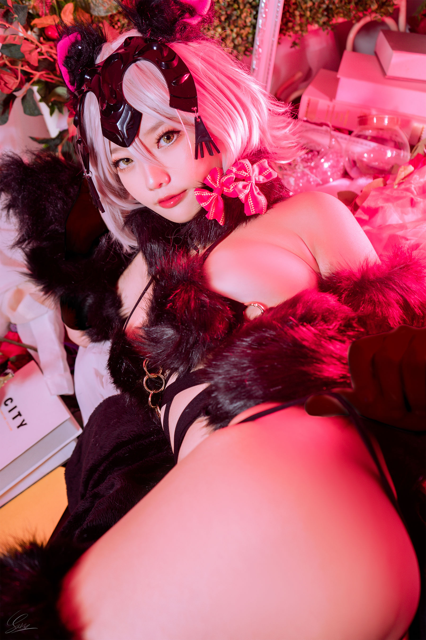 图片[6] - Messie Huang - Jeanne Alter Wolf [22P] - 机器猫次元 - 机器猫次元