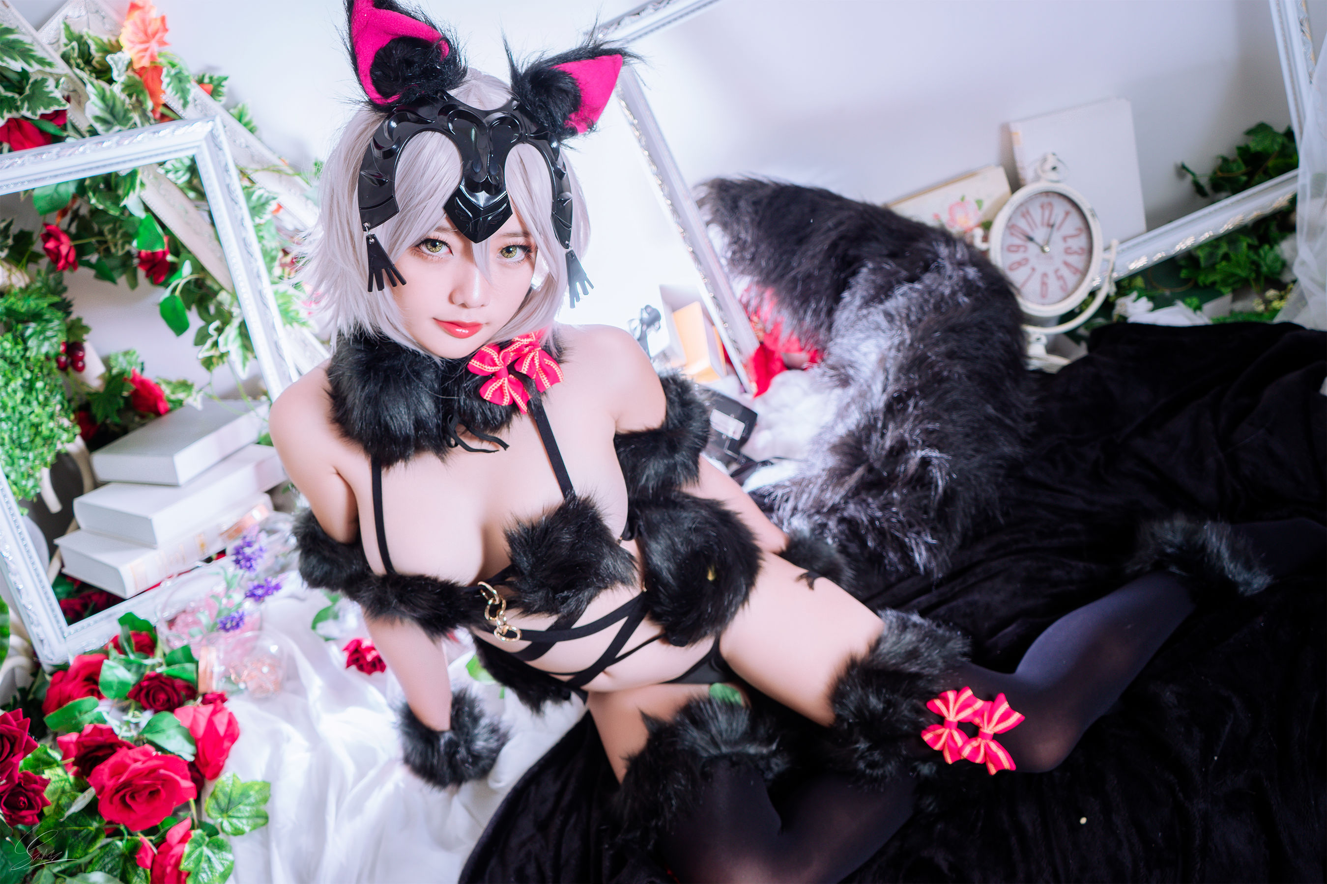 图片[1] - Messie Huang - Jeanne Alter Wolf [22P] - 机器猫次元 - 机器猫次元