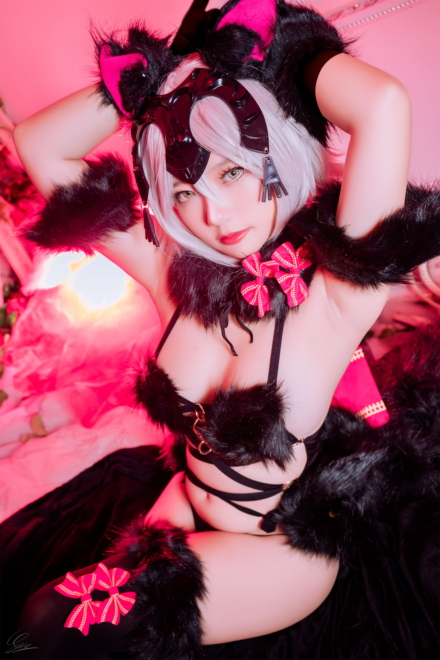图片[8] - Messie Huang - Jeanne Alter Wolf [22P] - 机器猫次元 - 机器猫次元