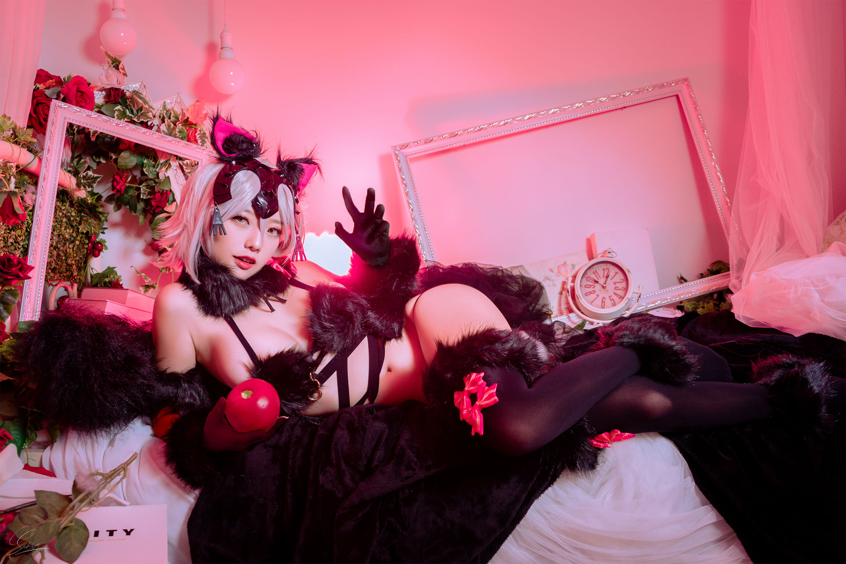 图片[7] - Messie Huang - Jeanne Alter Wolf [22P] - 机器猫次元 - 机器猫次元