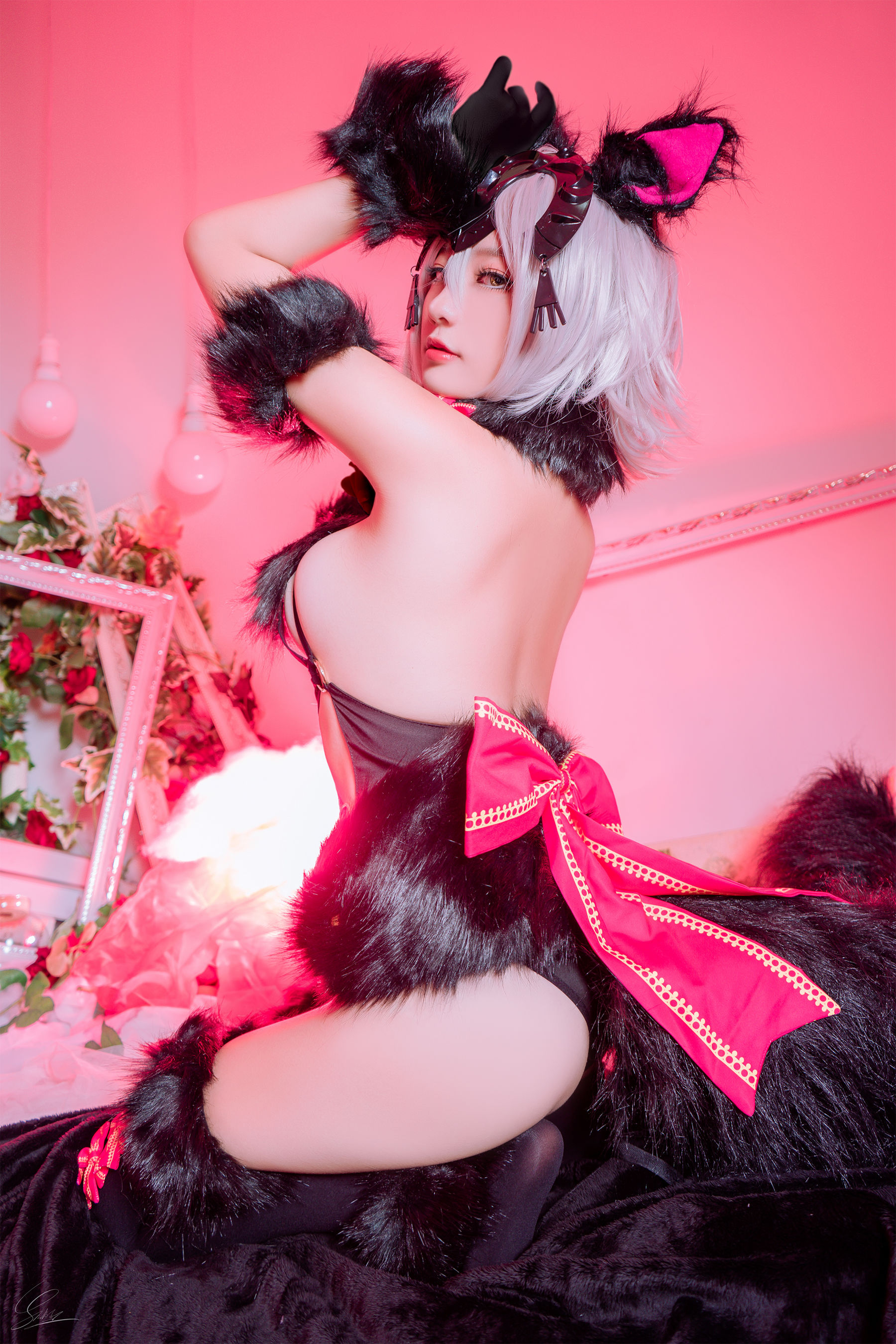 图片[2] - Messie Huang - Jeanne Alter Wolf [22P] - 机器猫次元 - 机器猫次元