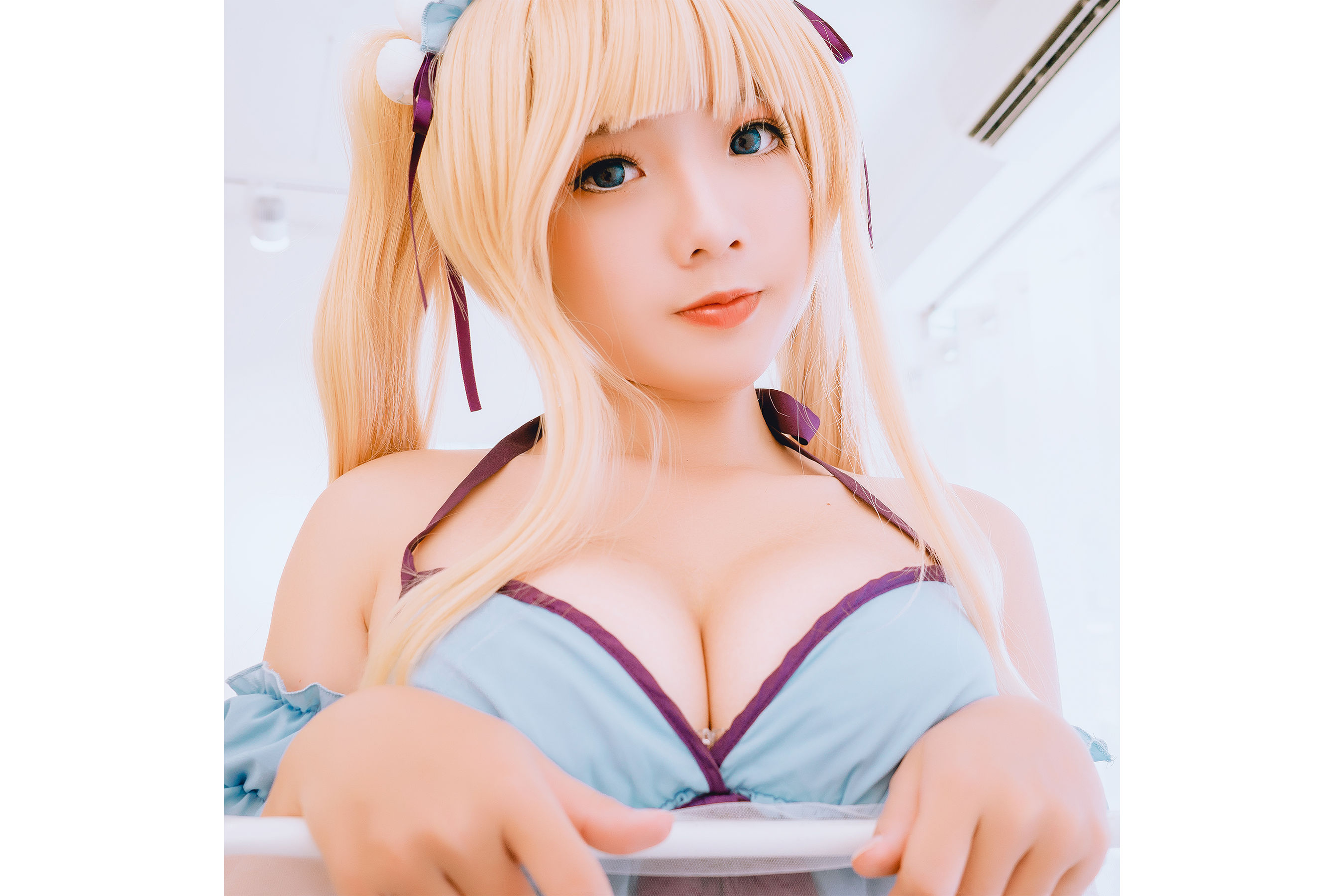 图片[8] - Messie Huang - Eriri sexy [26P] - 机器猫次元 - 机器猫次元