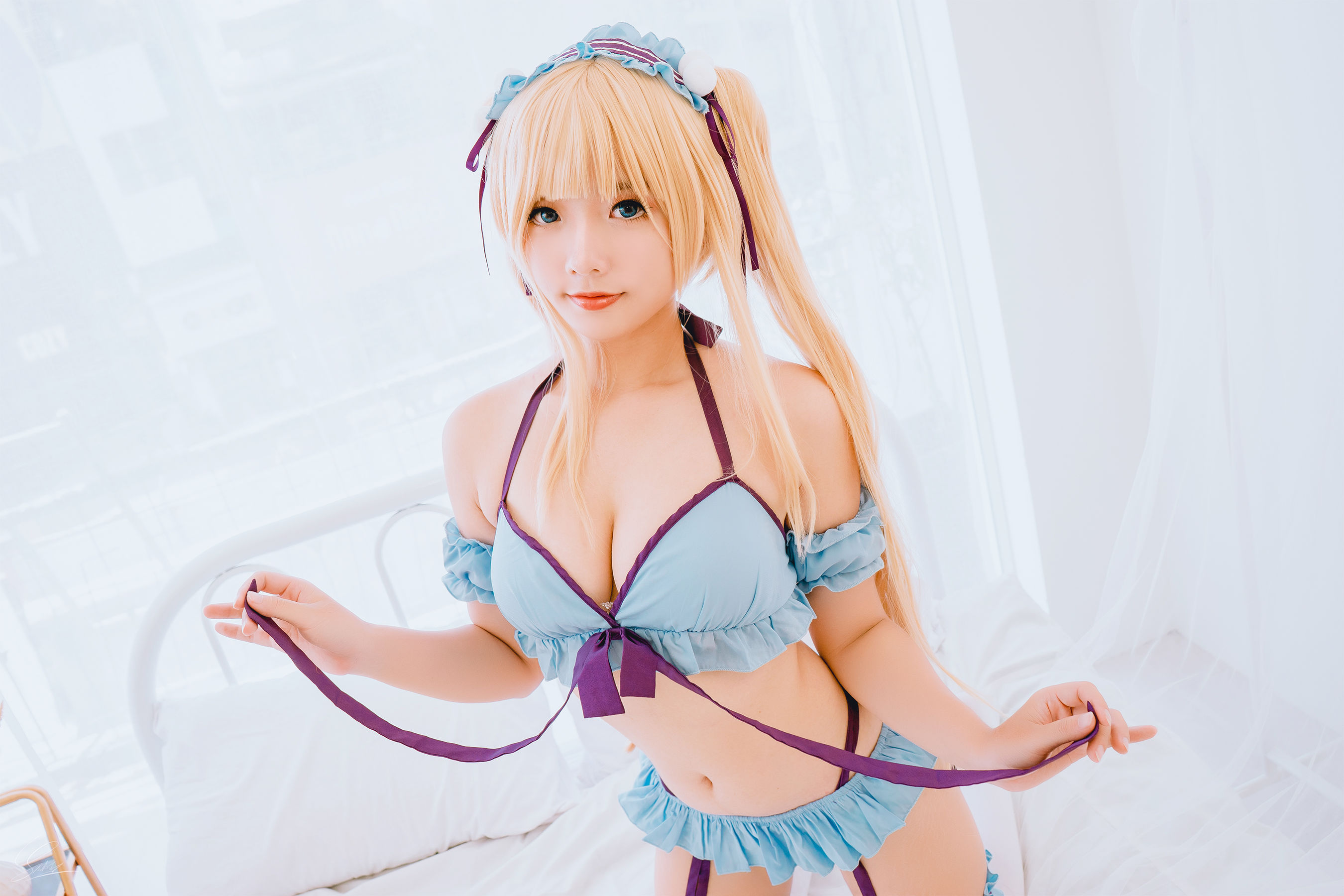 图片[5] - Messie Huang - Eriri sexy [26P] - 机器猫次元 - 机器猫次元