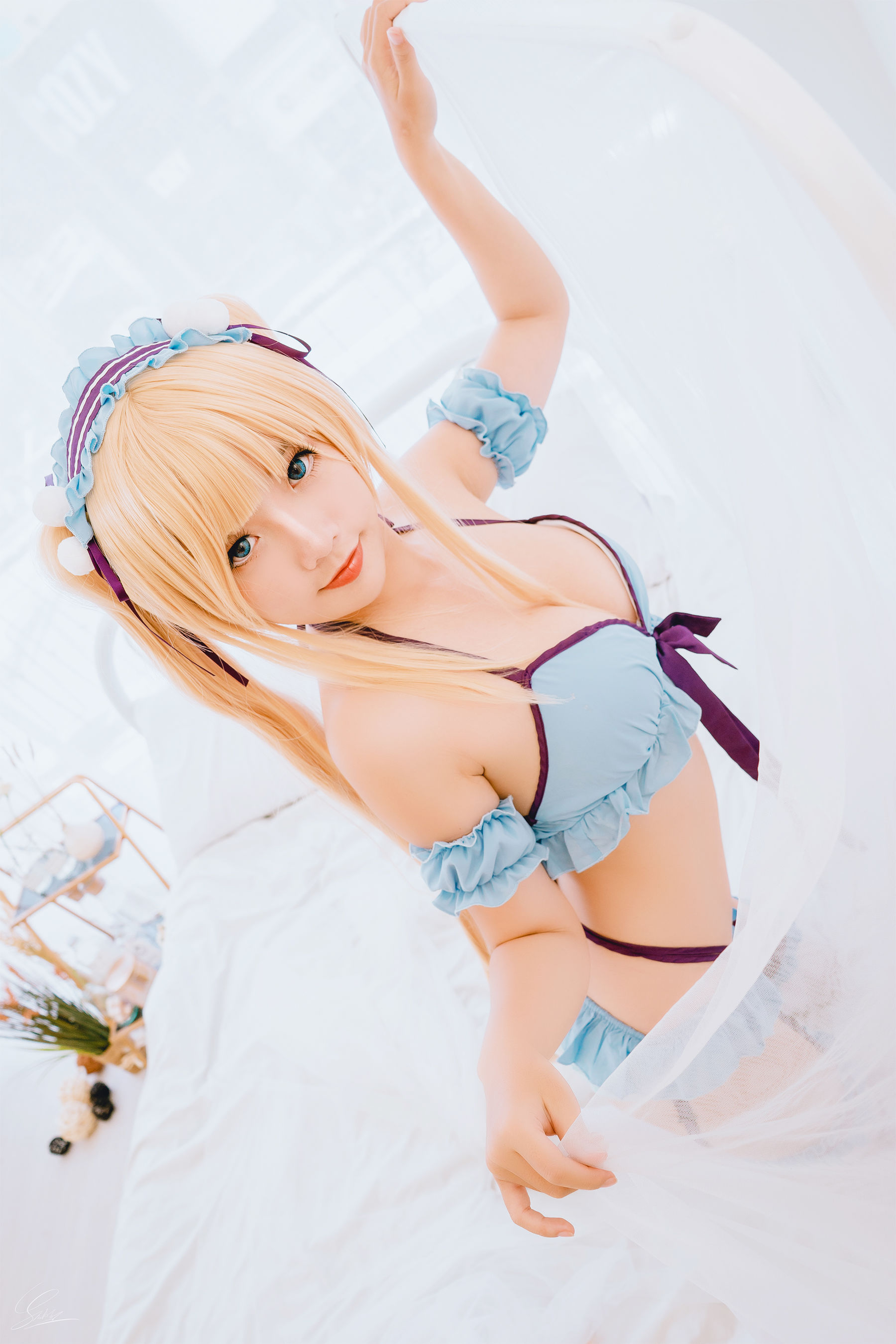 图片[7] - Messie Huang - Eriri sexy [26P] - 机器猫次元 - 机器猫次元