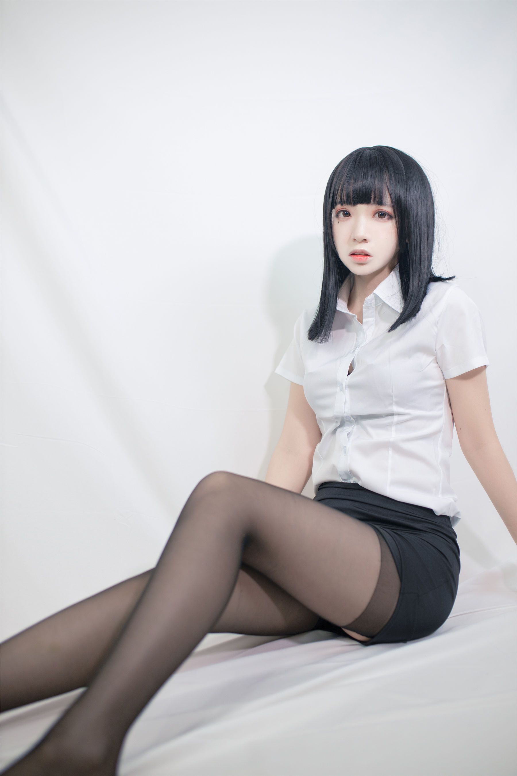 图片[6] - 疯猫ss - OL制服 [40P] - 机器猫次元 - 机器猫次元