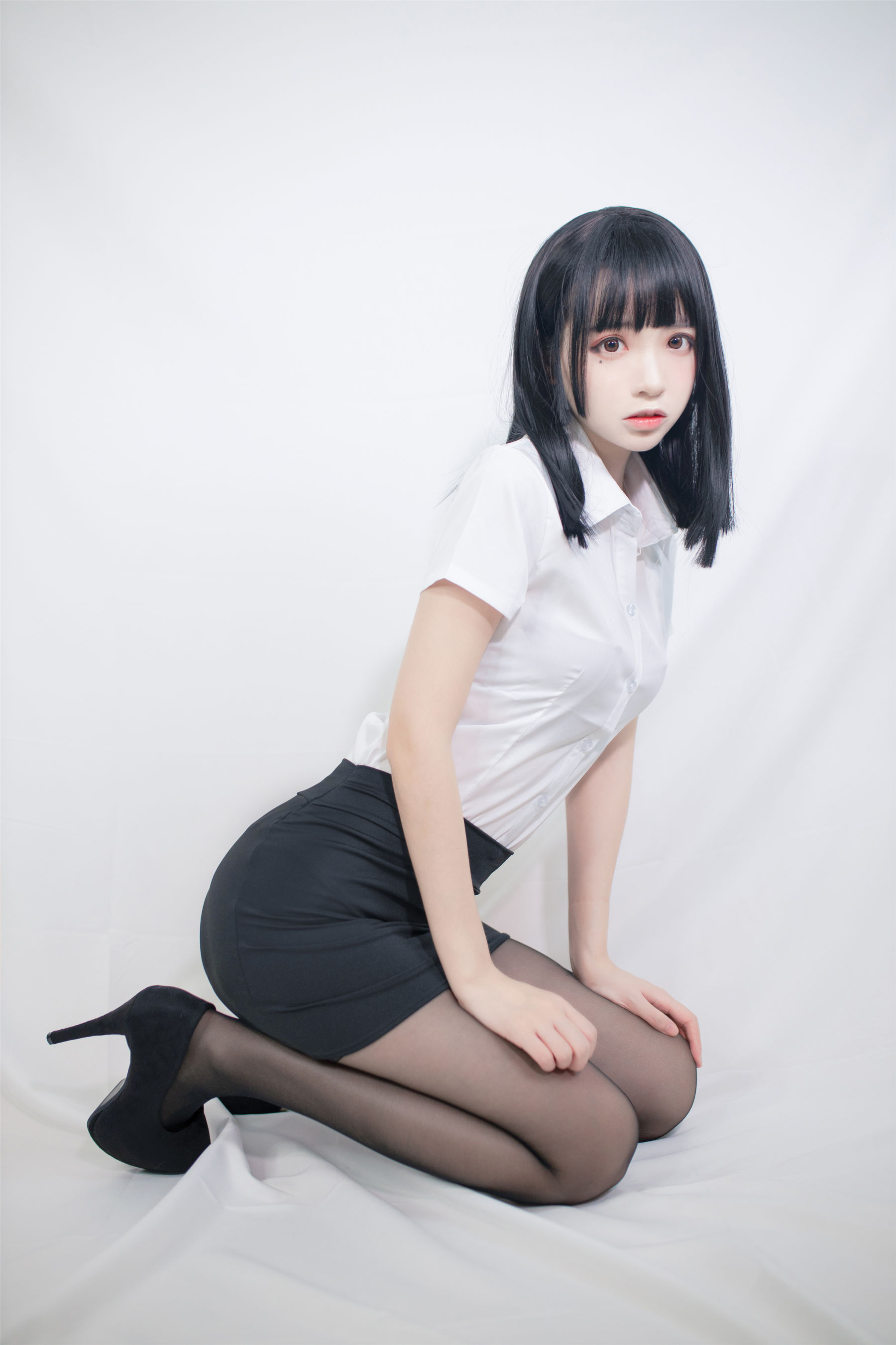 图片[3] - 疯猫ss - OL制服 [40P] - 机器猫次元 - 机器猫次元
