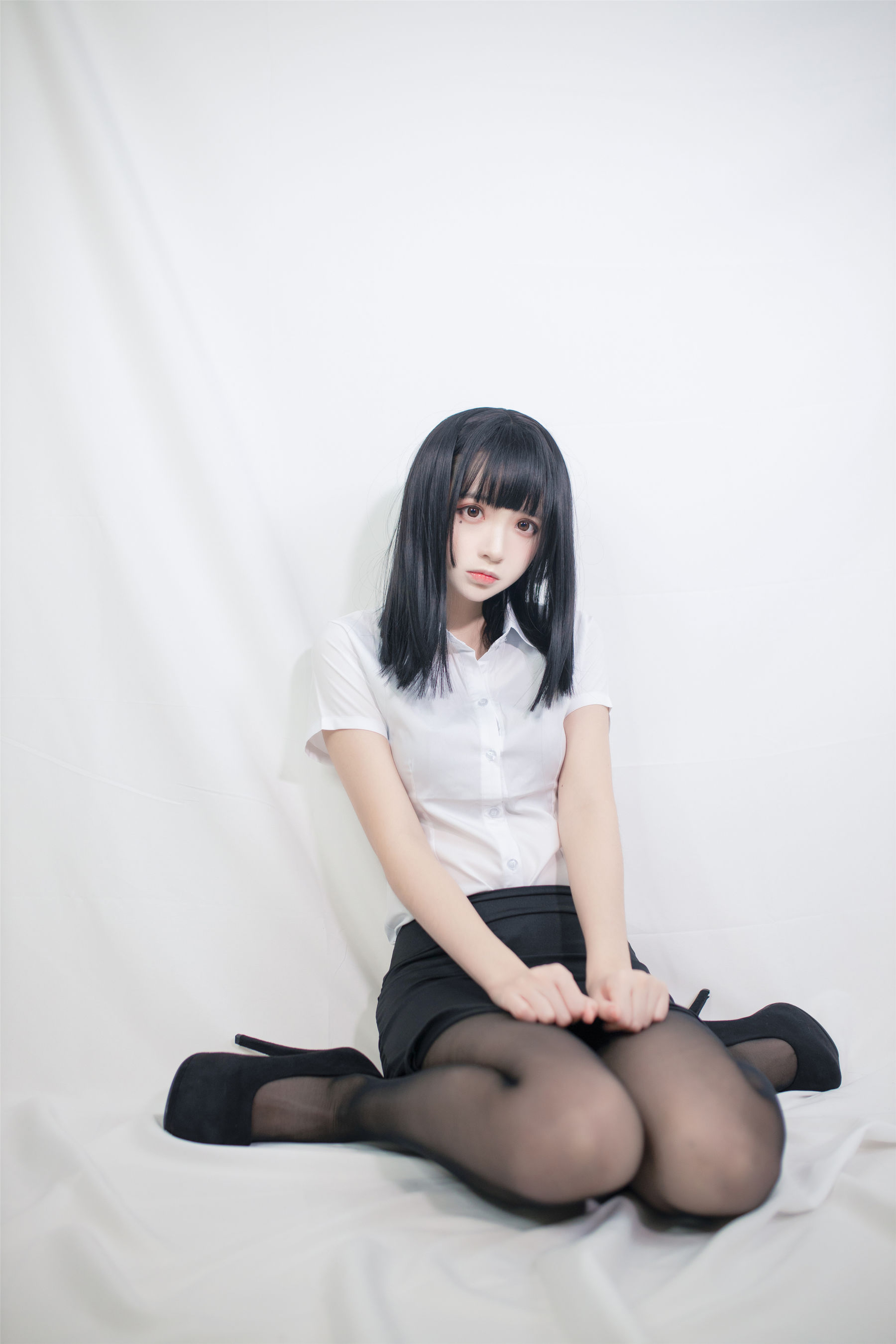 图片[5] - 疯猫ss - OL制服 [40P] - 机器猫次元 - 机器猫次元