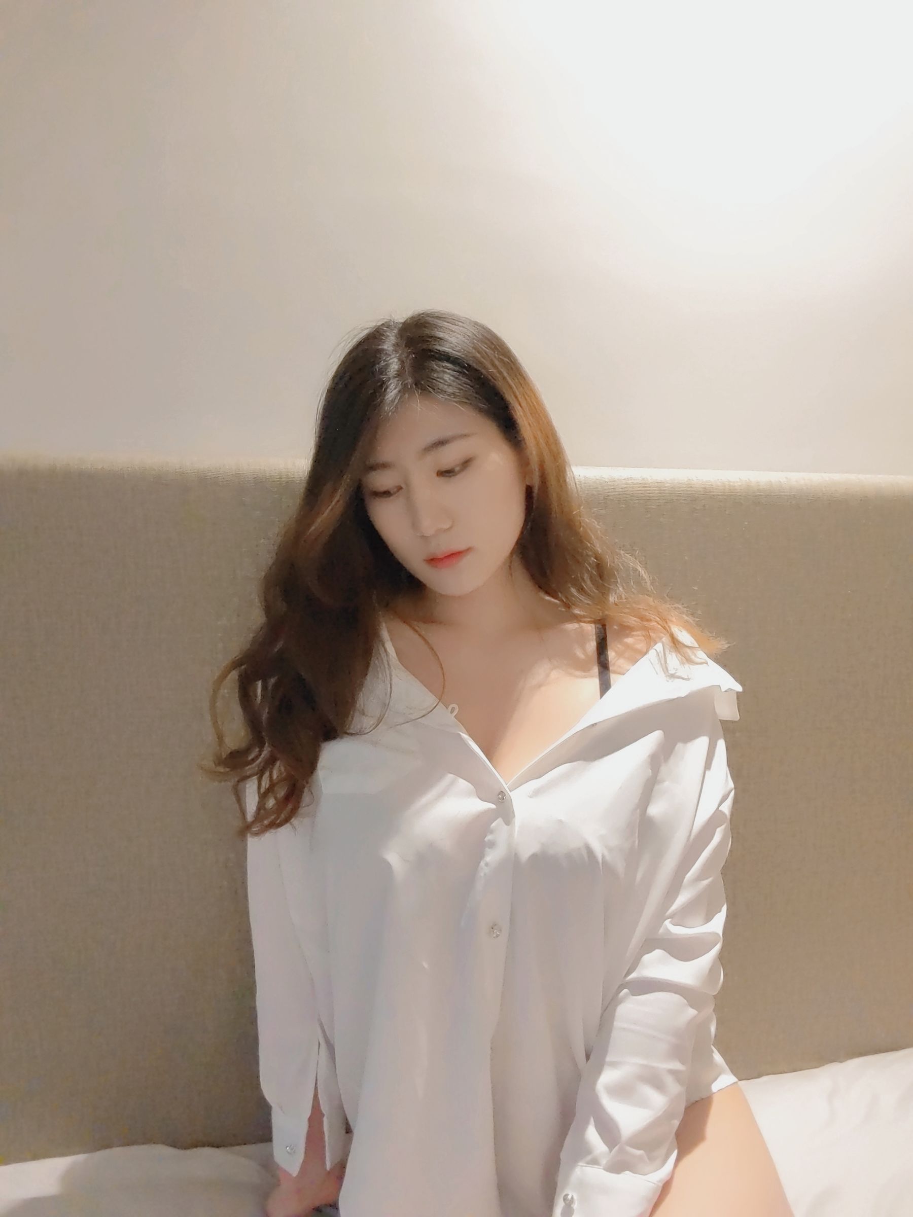 图片[7] - 星澜是澜澜叫澜妹呀 - 白衬衫 [18P] - 机器猫次元 - 机器猫次元