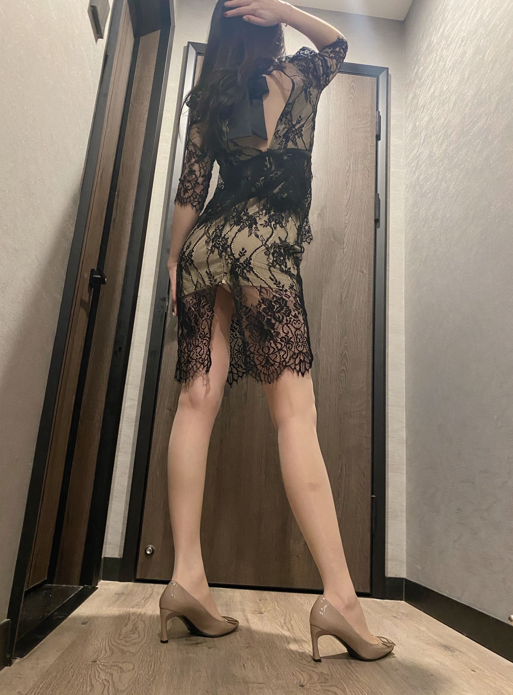 图片[1] - 麋鹿_Monroe 2020.02.10 油光丝袜 [20P] - 机器猫次元 - 机器猫次元