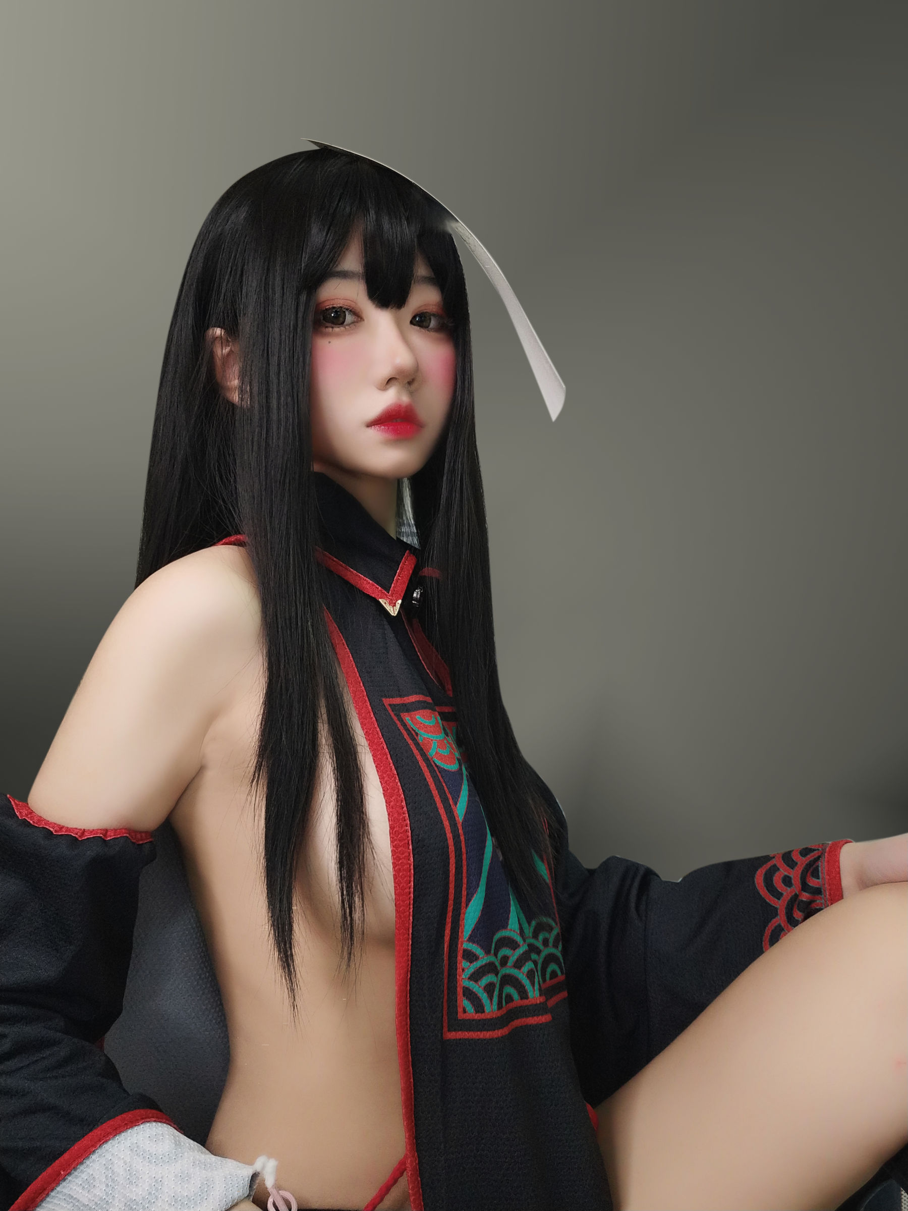图片[6] - 猫君君MaoJun - 小僵尸 [14P] - 机器猫次元 - 机器猫次元