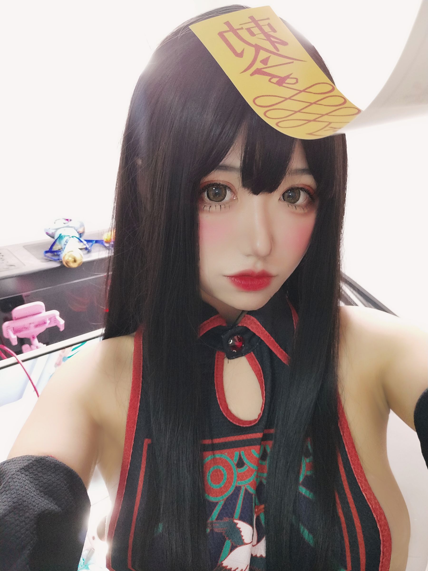 图片[3] - 猫君君MaoJun - 小僵尸 [14P] - 机器猫次元 - 机器猫次元