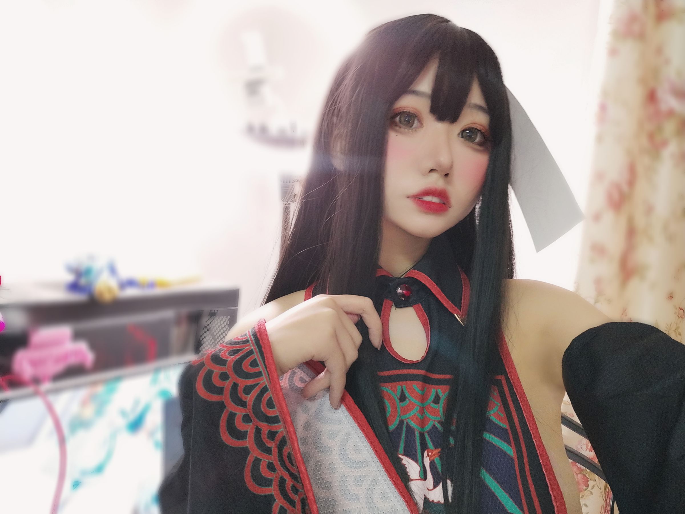 图片[2] - 猫君君MaoJun - 小僵尸 [14P] - 机器猫次元 - 机器猫次元