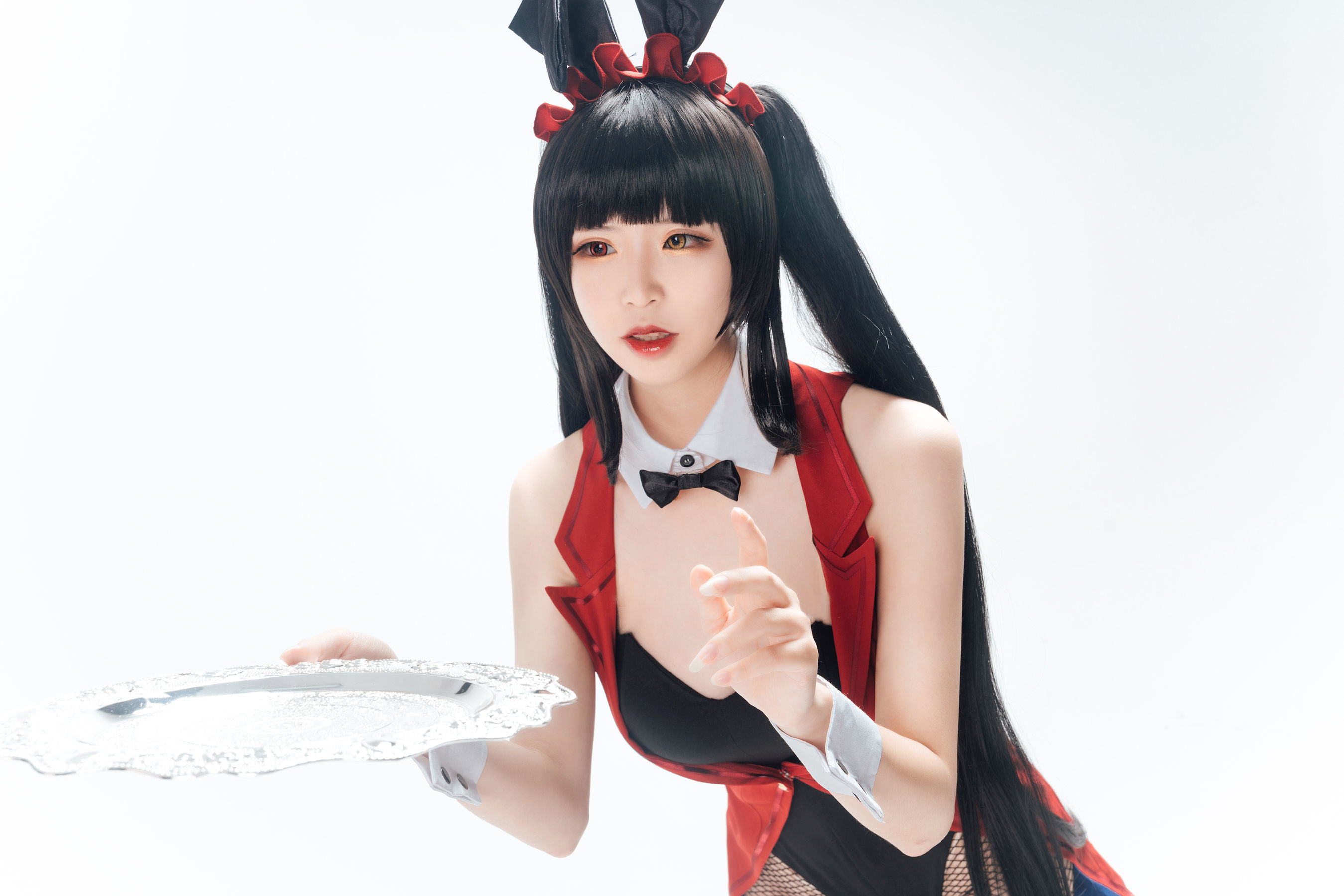 图片[4] - 爱老师_PhD 狂三 兔女郎 [9P] - 机器猫次元 - 机器猫次元