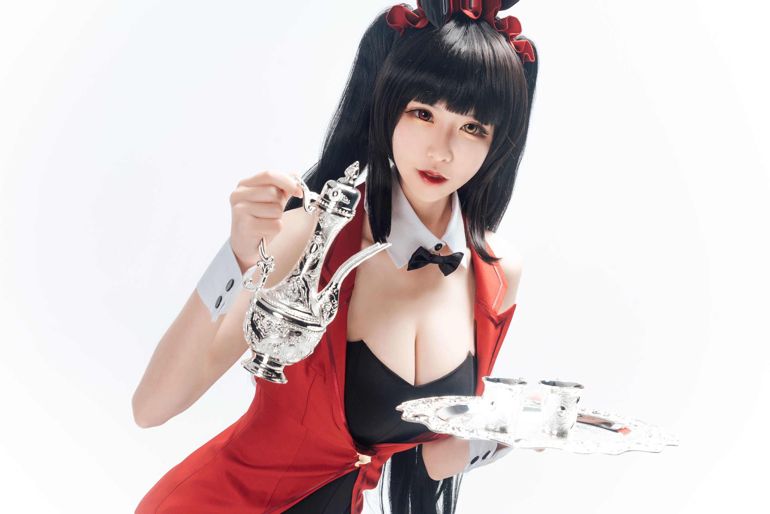 图片[3] - 爱老师_PhD 狂三 兔女郎 [9P] - 机器猫次元 - 机器猫次元