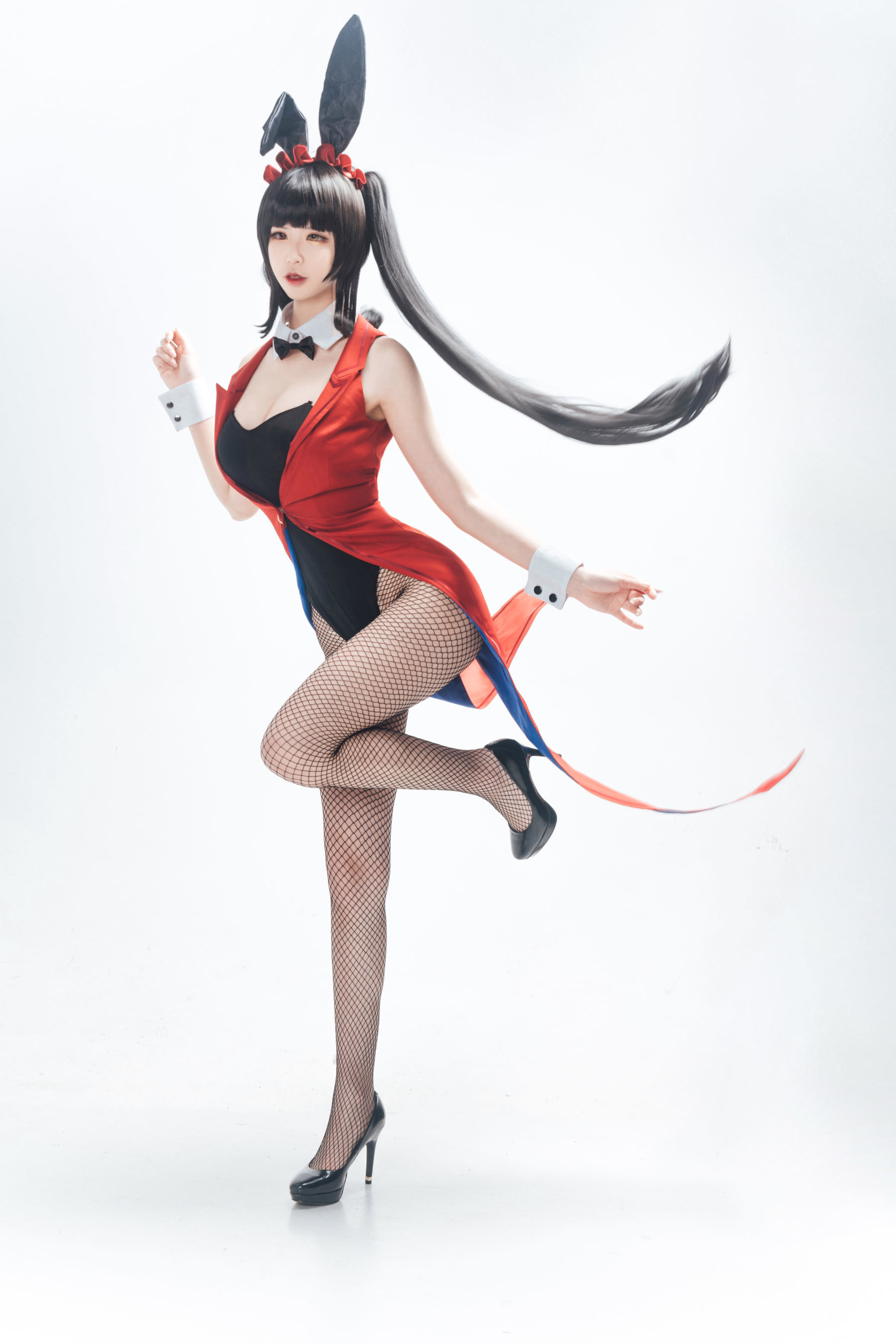 图片[1] - 爱老师_PhD 狂三 兔女郎 [9P] - 机器猫次元 - 机器猫次元