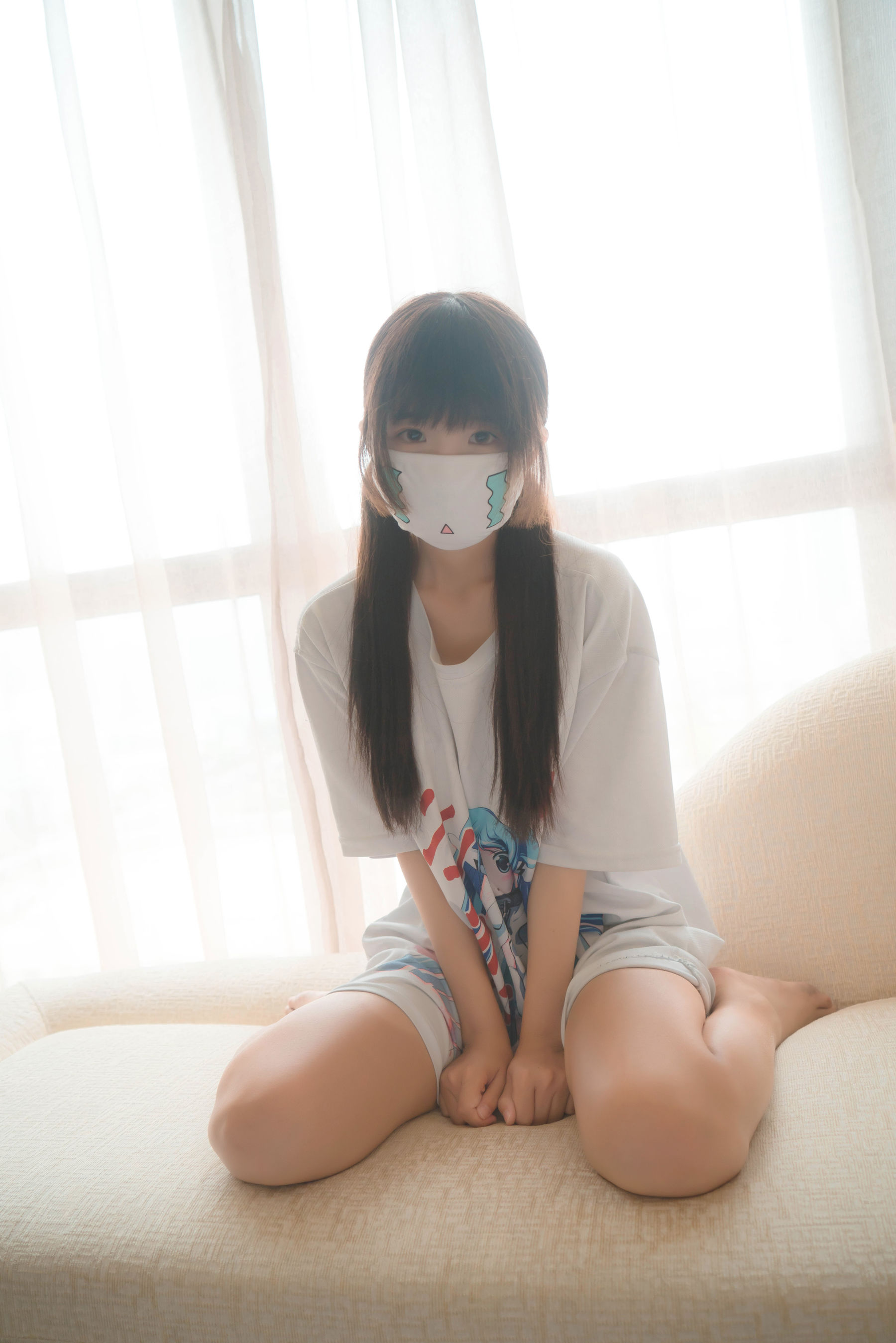 图片[3] - 御子Yumiko 口罩 [20P] - 机器猫次元 - 机器猫次元