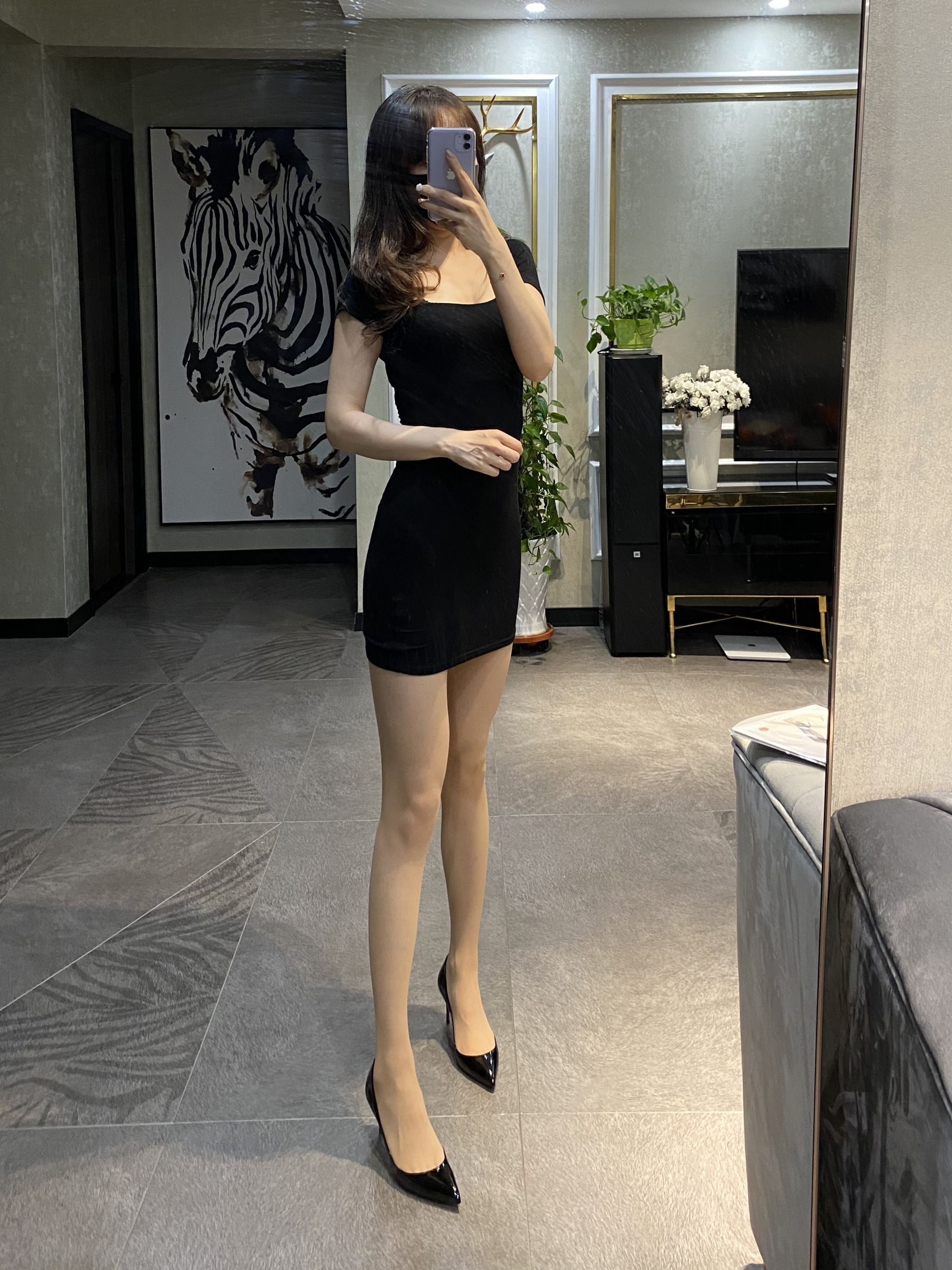 图片[4] - 麋鹿_Monroe 2020.08.14 肉丝尤物 [57P] - 机器猫次元 - 机器猫次元