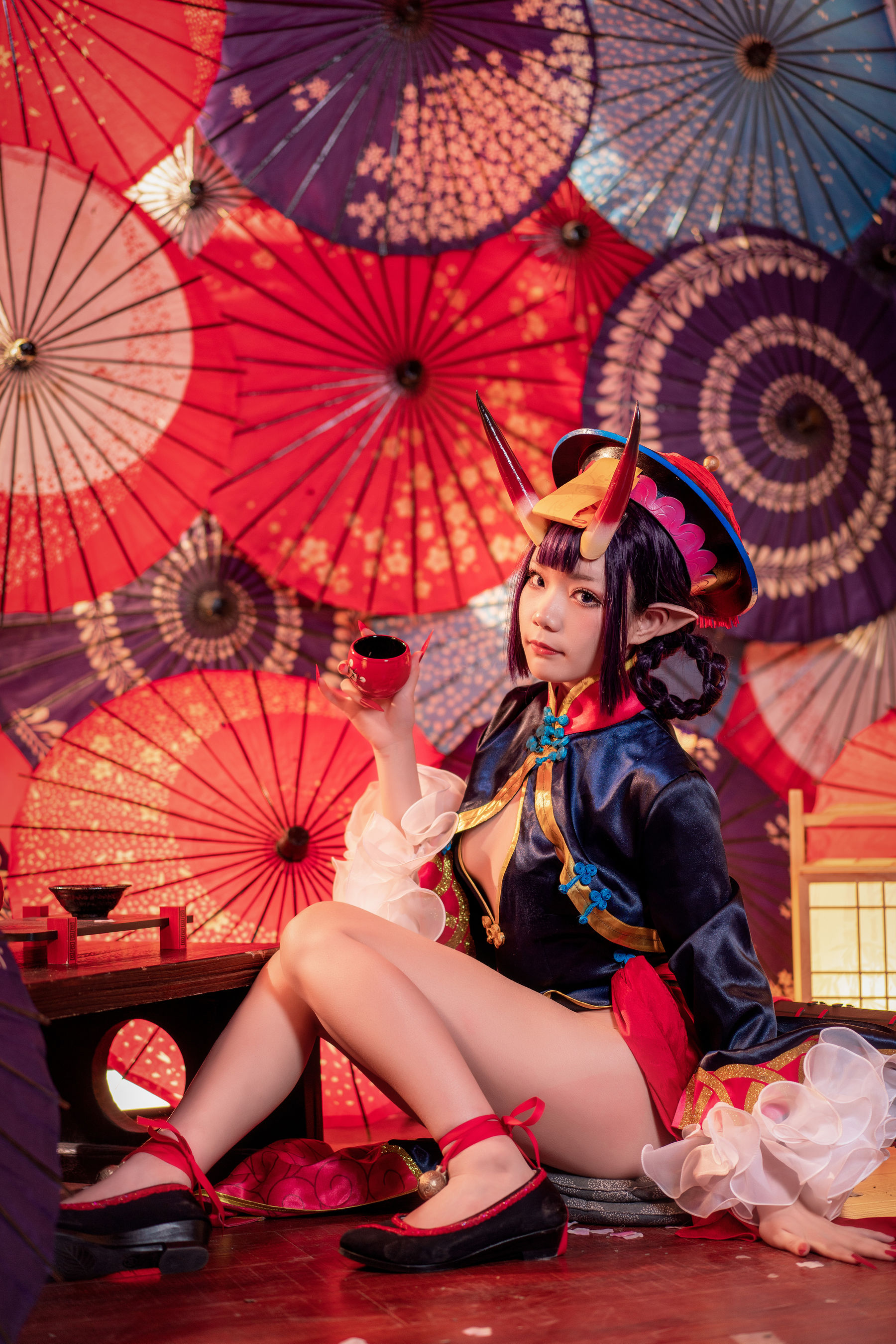 图片[2] - 王胖胖u - fate酒吞僵尸童子 [15P] - 机器猫次元 - 机器猫次元