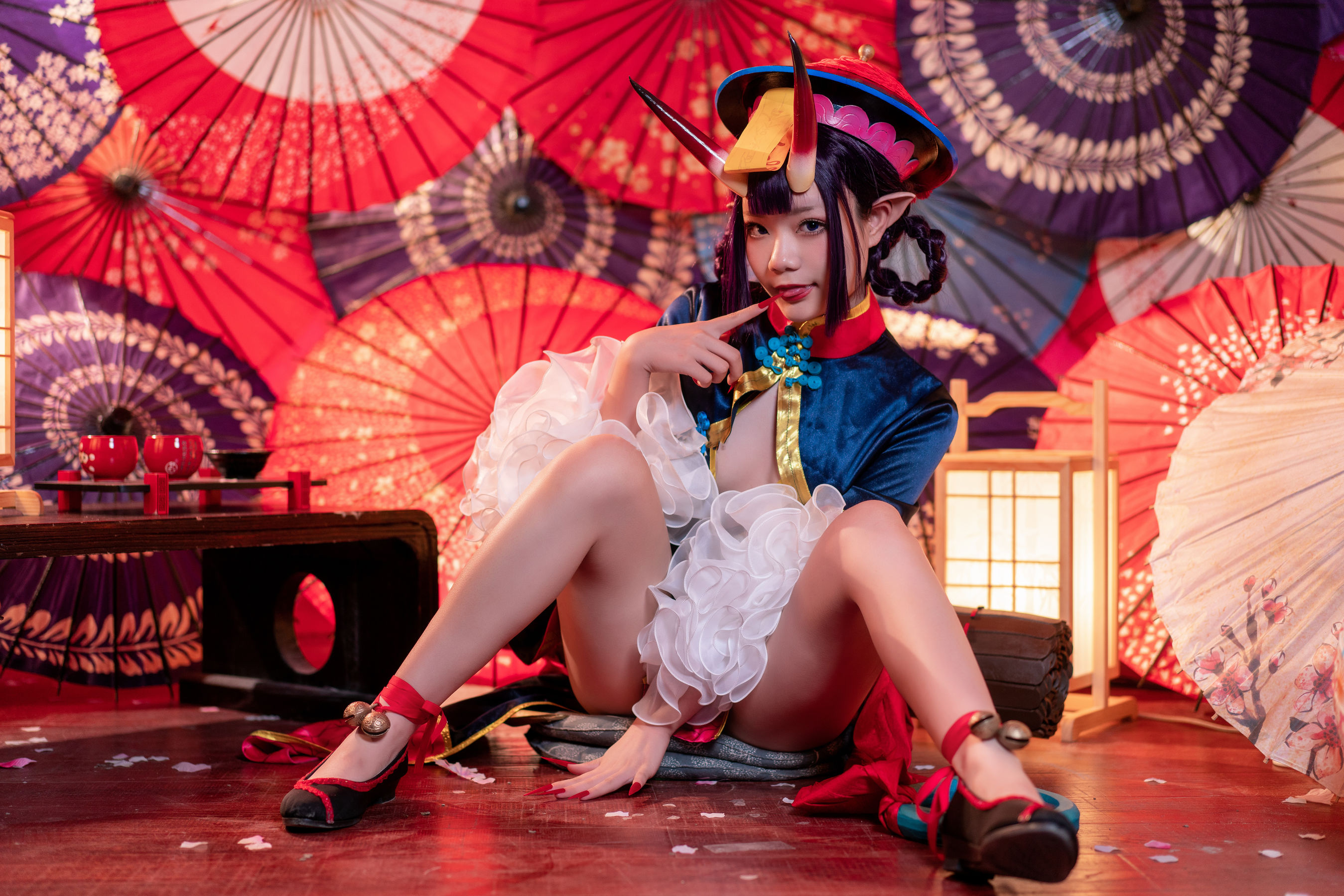 图片[3] - 王胖胖u - fate酒吞僵尸童子 [15P] - 机器猫次元 - 机器猫次元