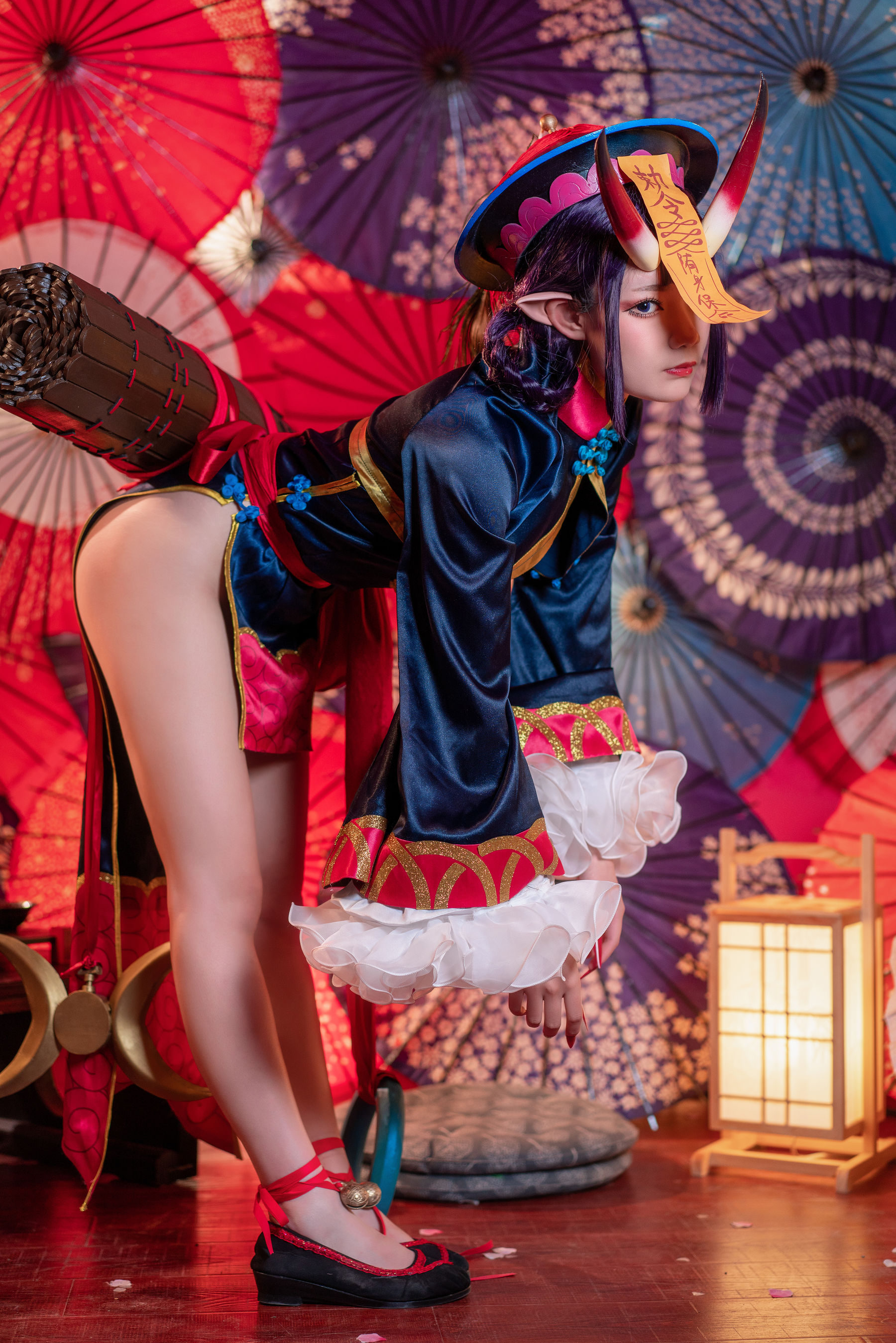 图片[1] - 王胖胖u - fate酒吞僵尸童子 [15P] - 机器猫次元 - 机器猫次元