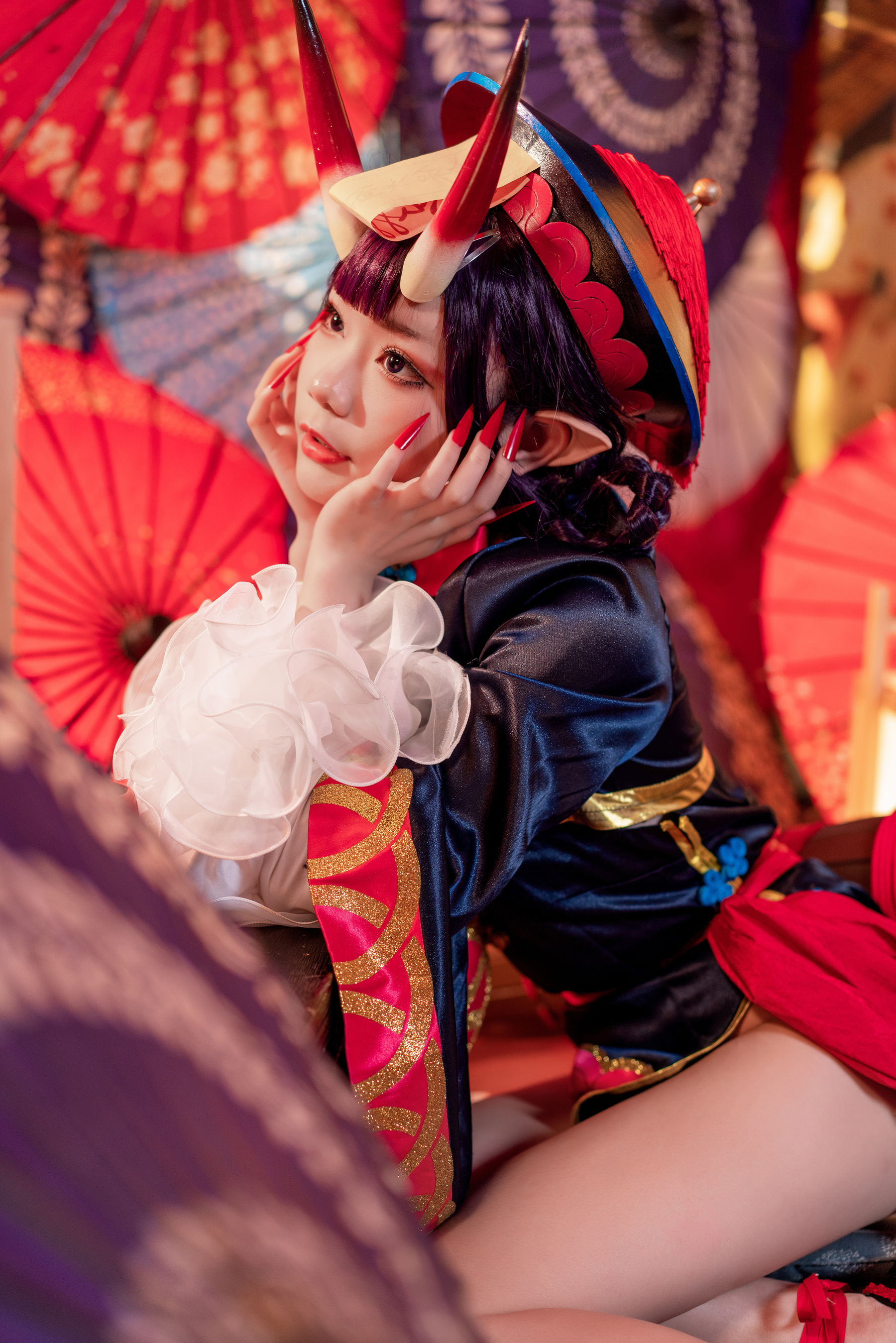 图片[7] - 王胖胖u - fate酒吞僵尸童子 [15P] - 机器猫次元 - 机器猫次元